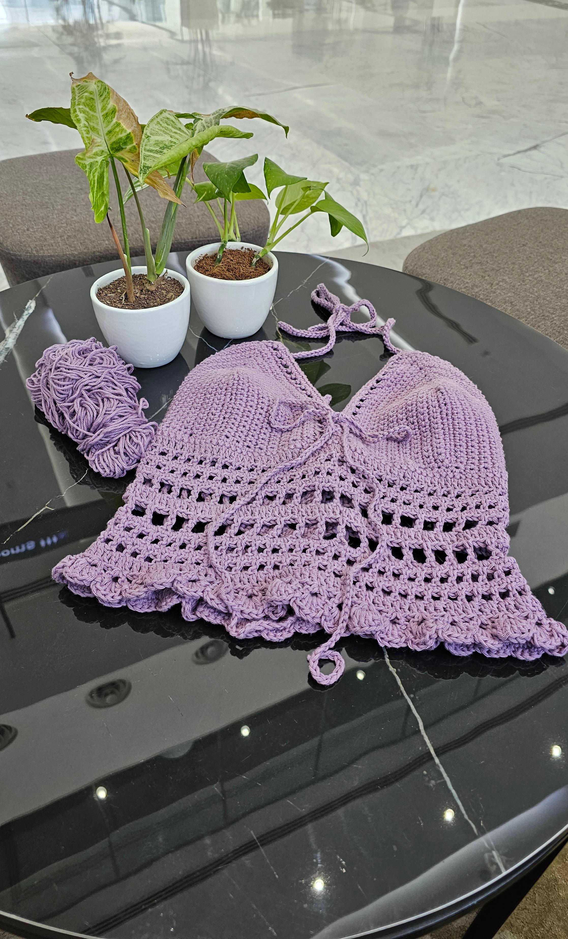 Bohot bralette top - Image 1