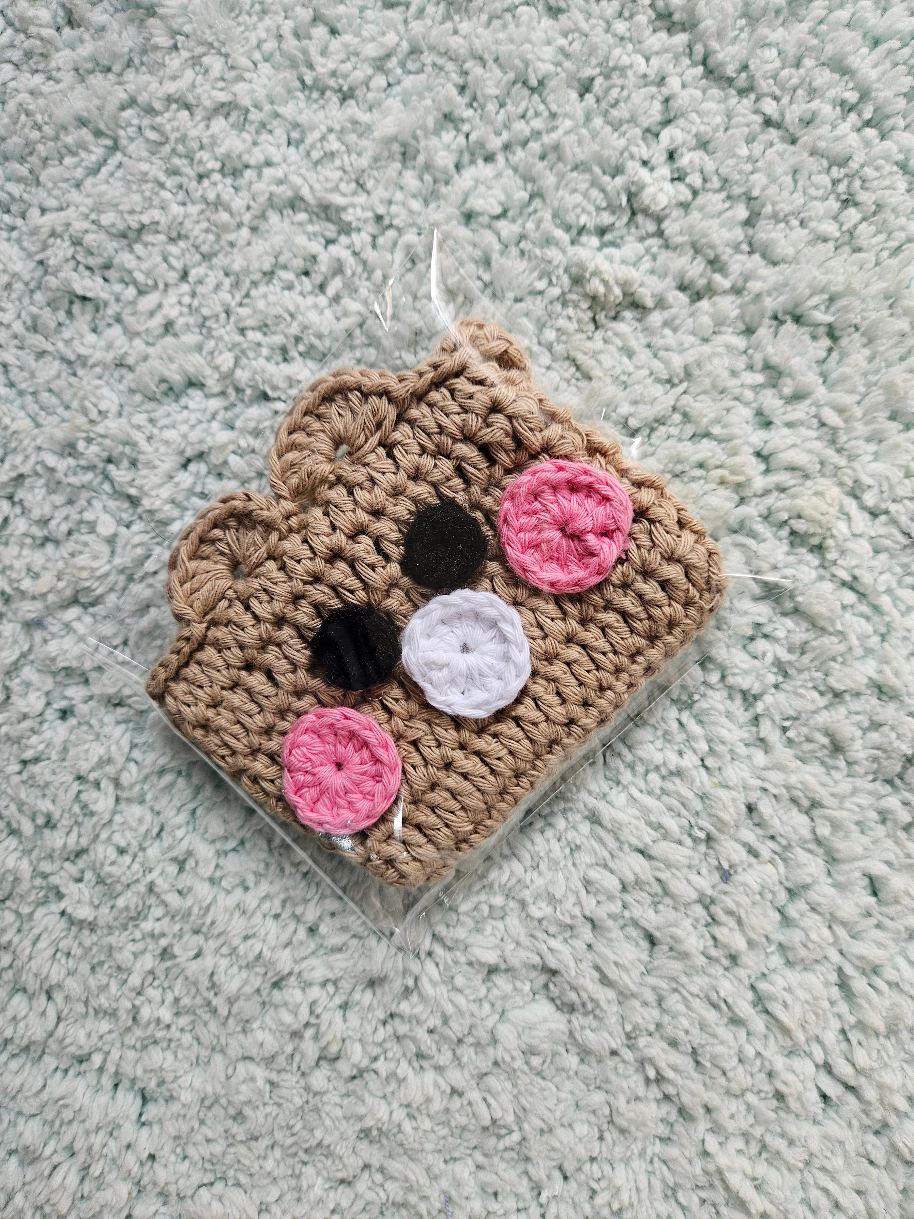 Bear pouch - Image 1
