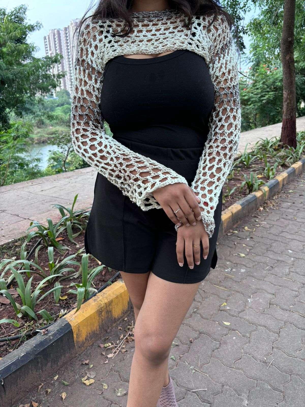 Mesh top - Image 1