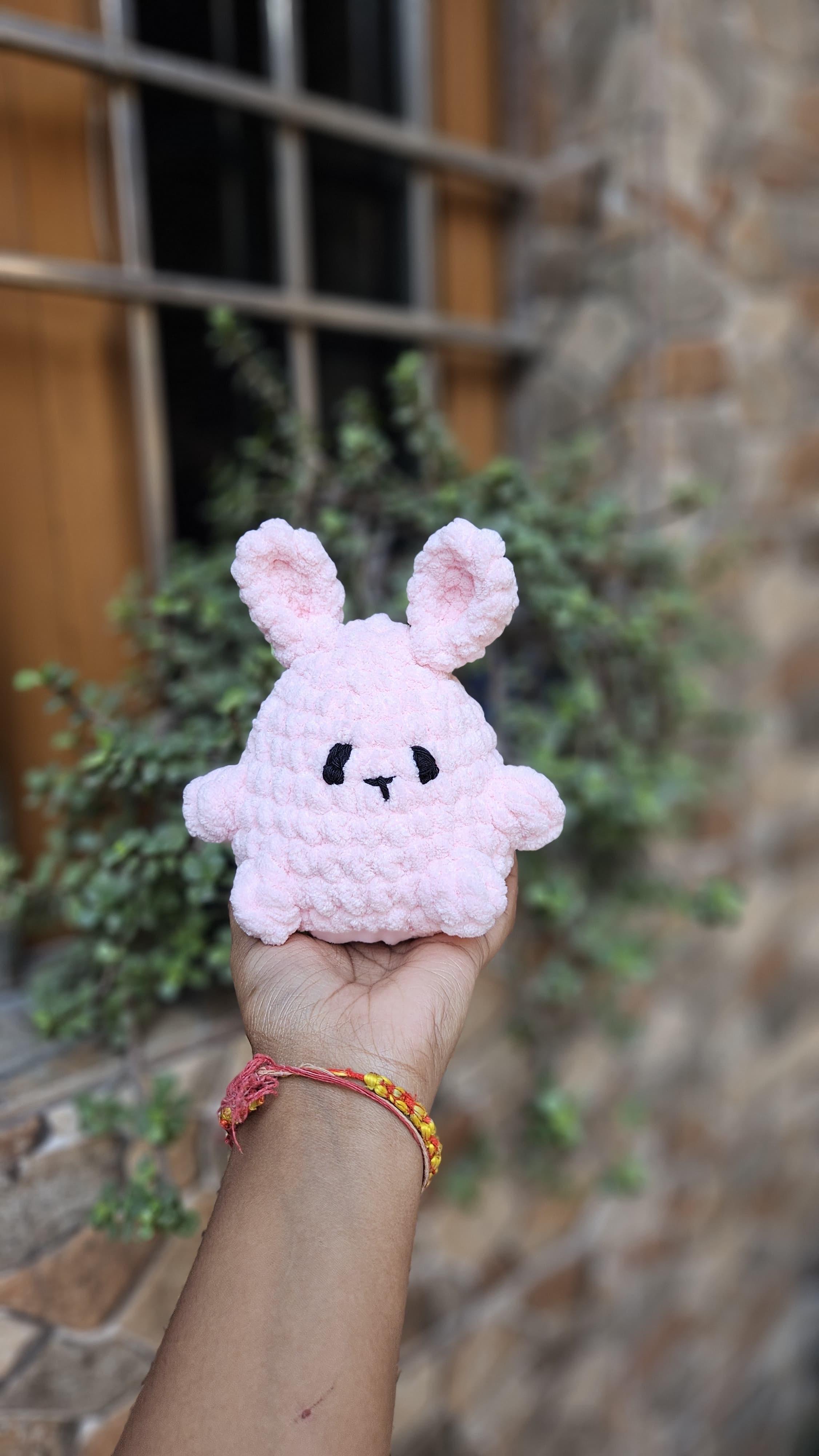 Pig plushie - Image 1