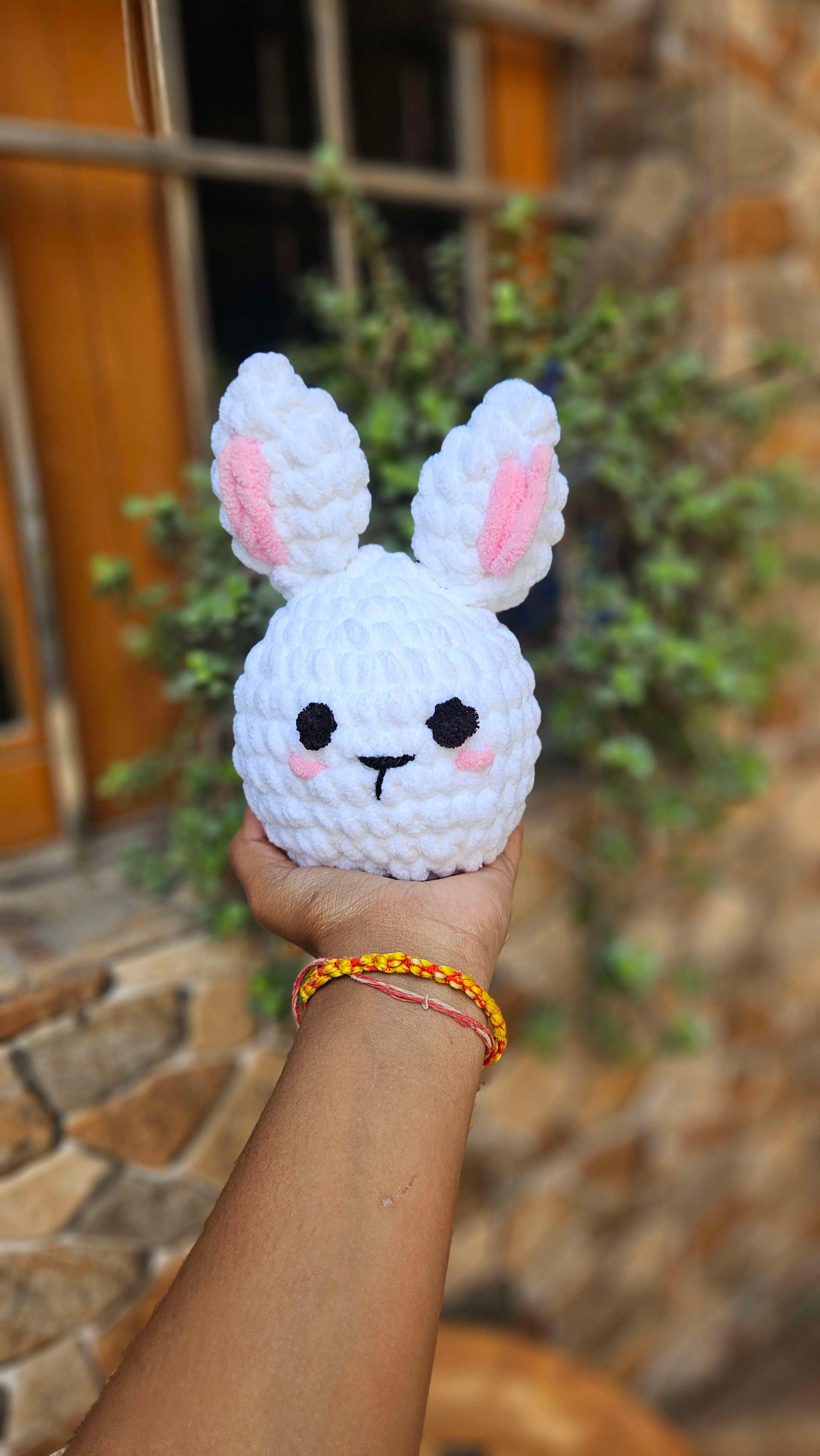 Bunny plushie - Image 1