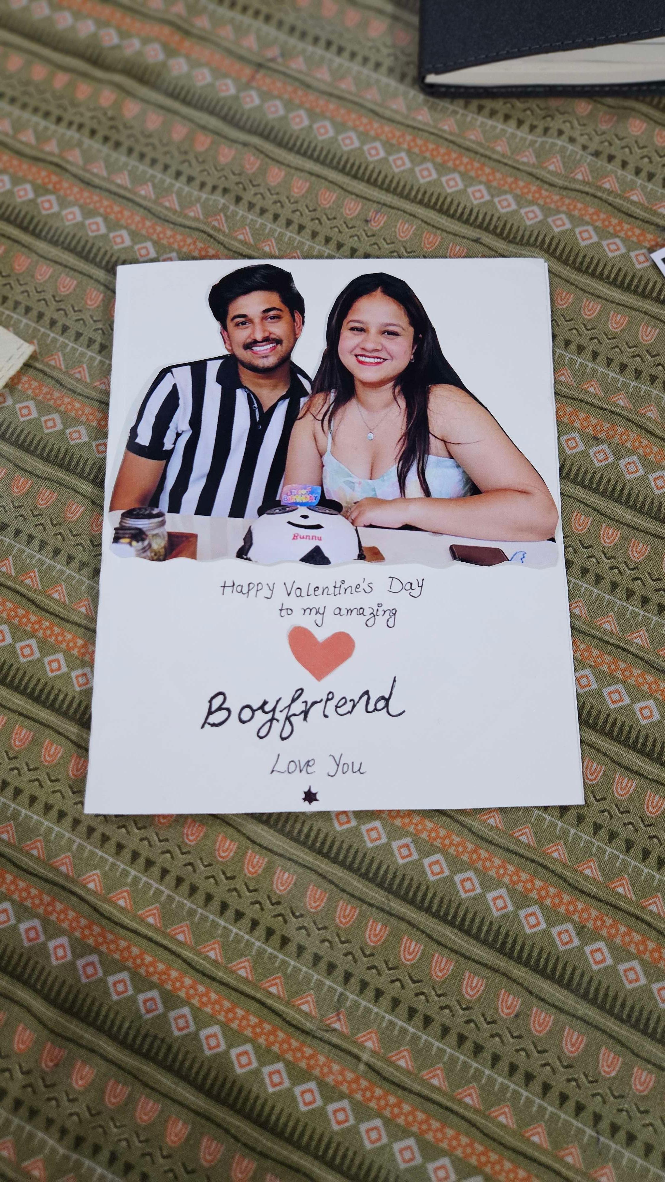 Custom gift card - Image 1