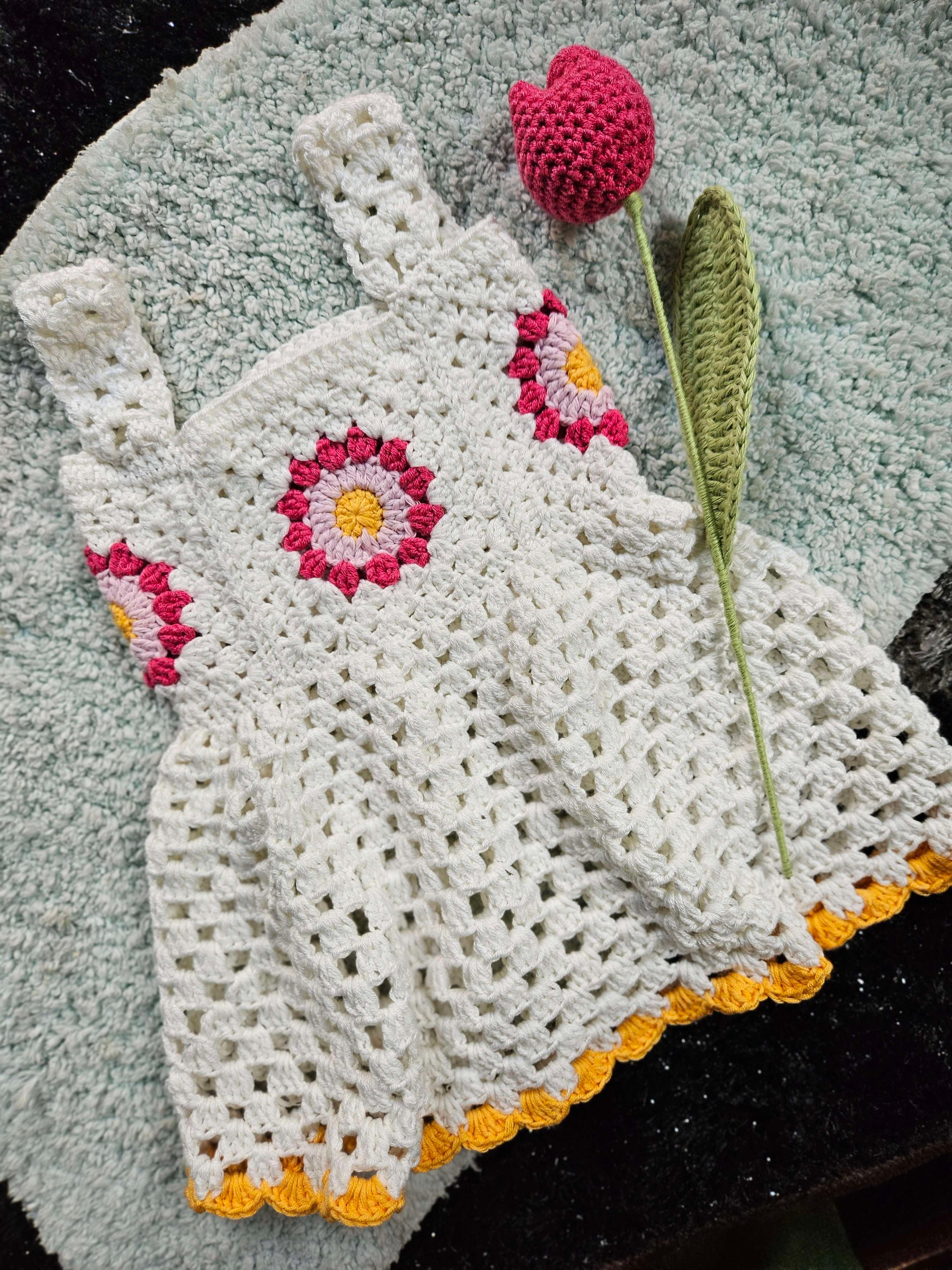 Baby frock - Image 1
