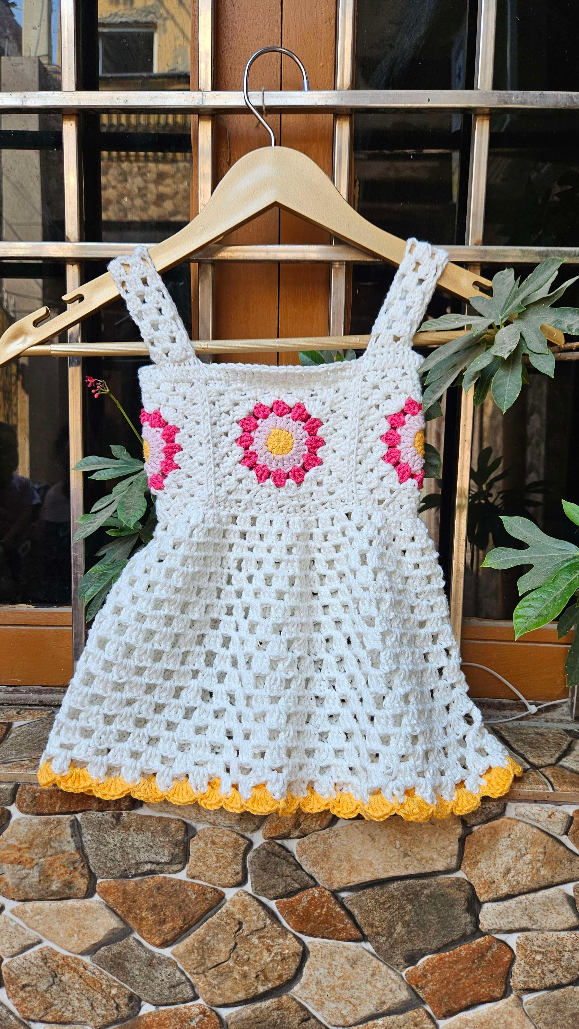 Baby frock - Thumbnail 2