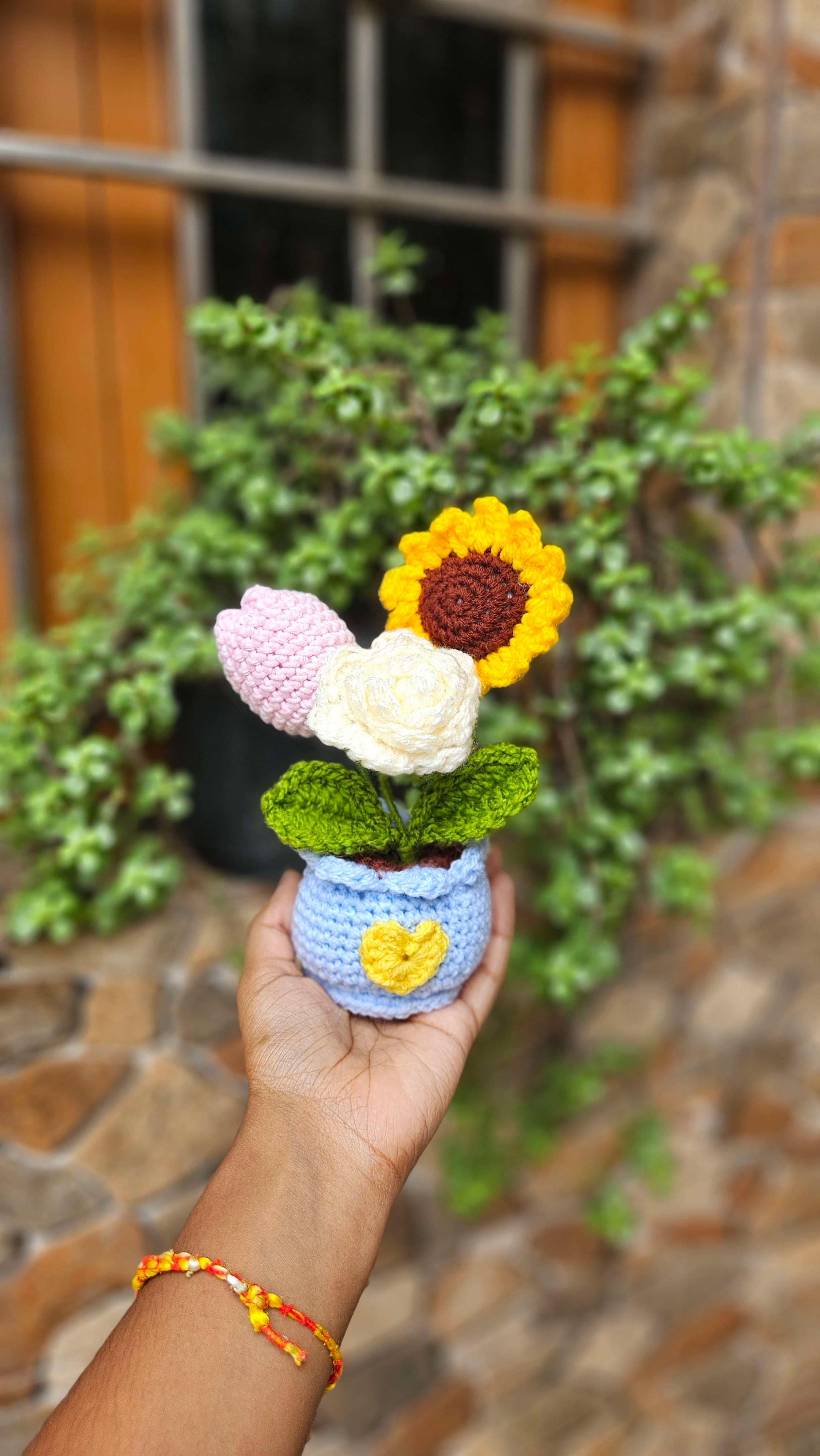 Custom pot - Image 1