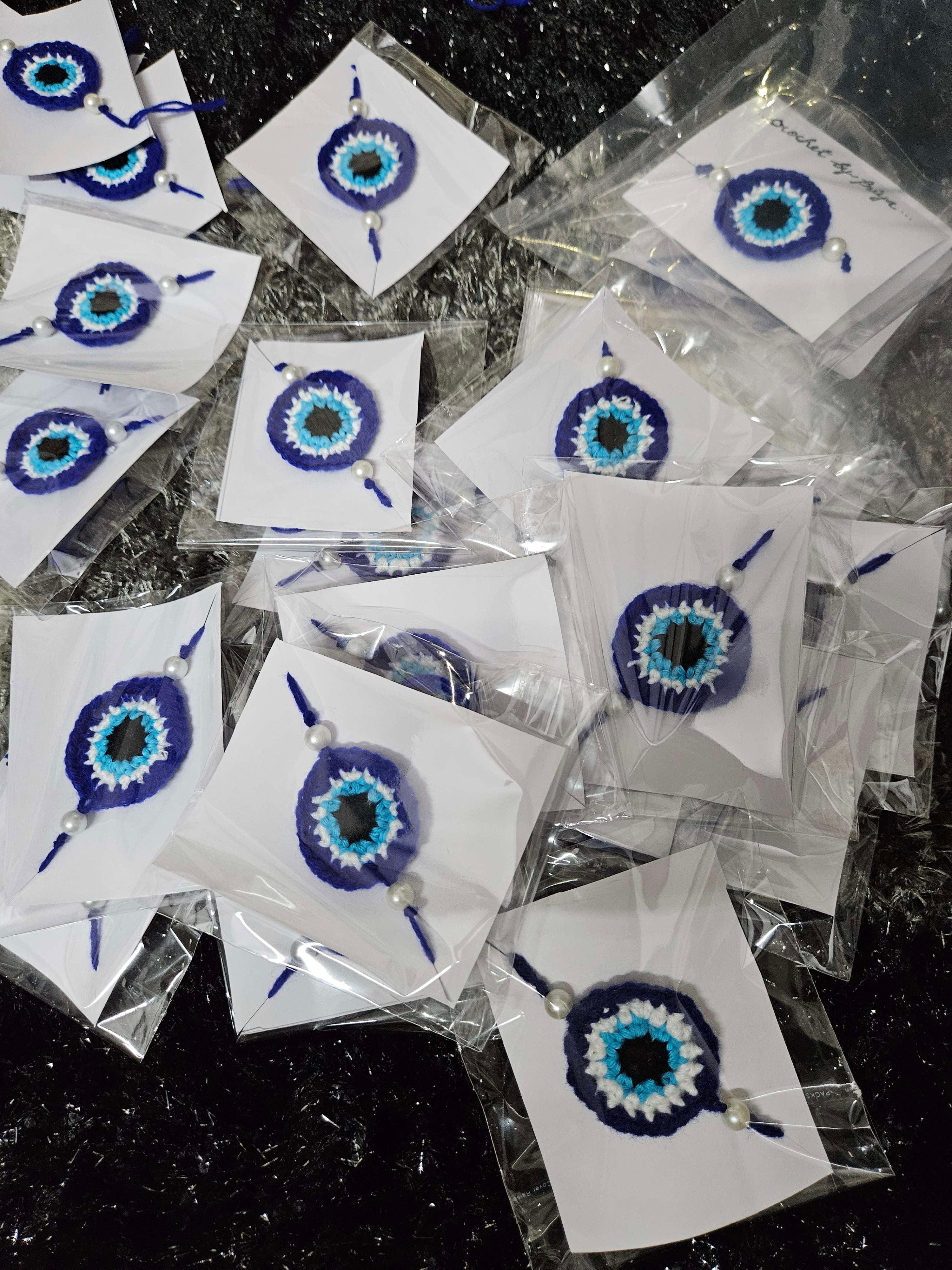 Evil eye rakhi - Image 1