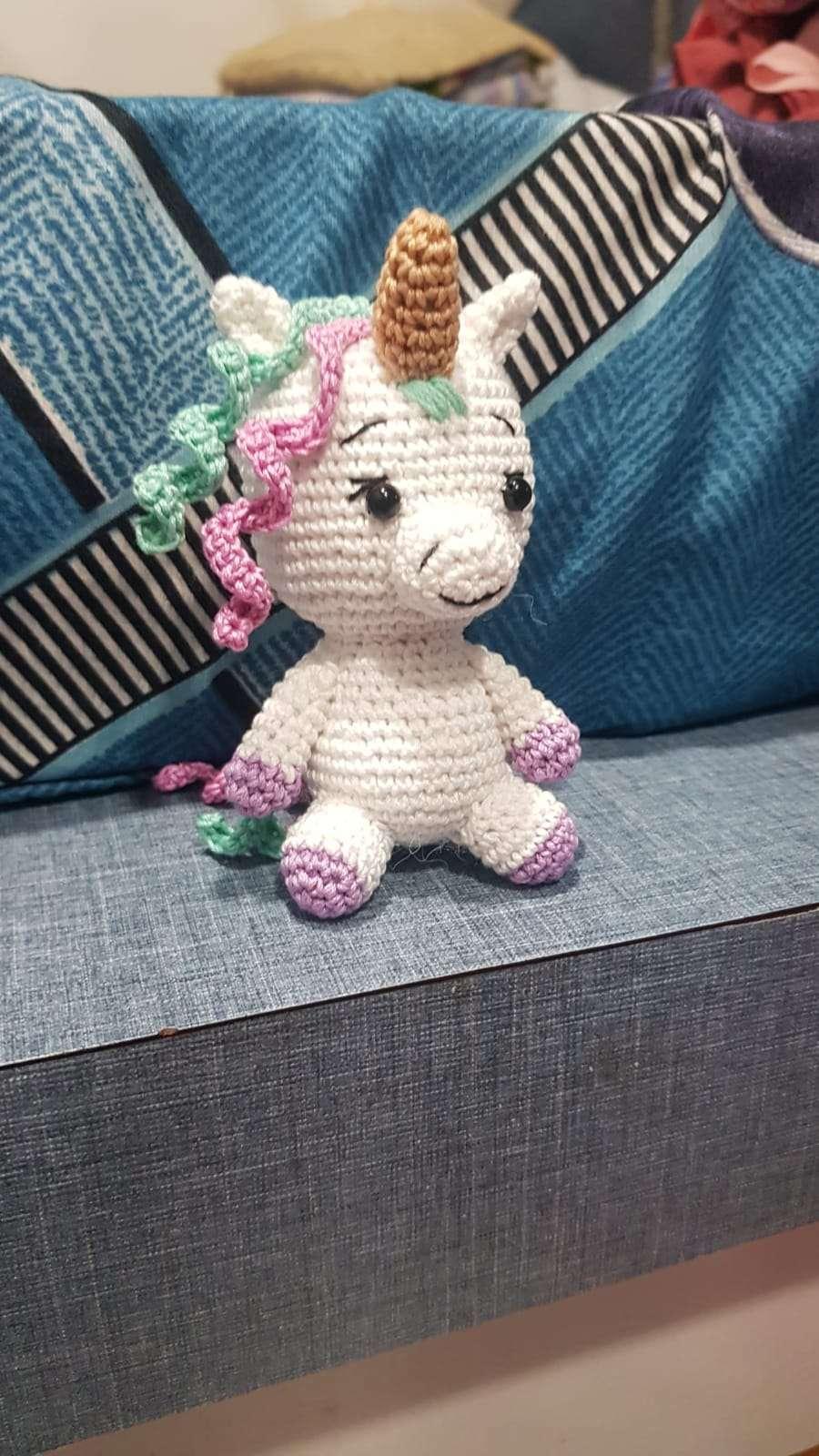 Baby unicorn - Image 1