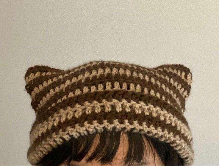 Cat Beanie - Image 1