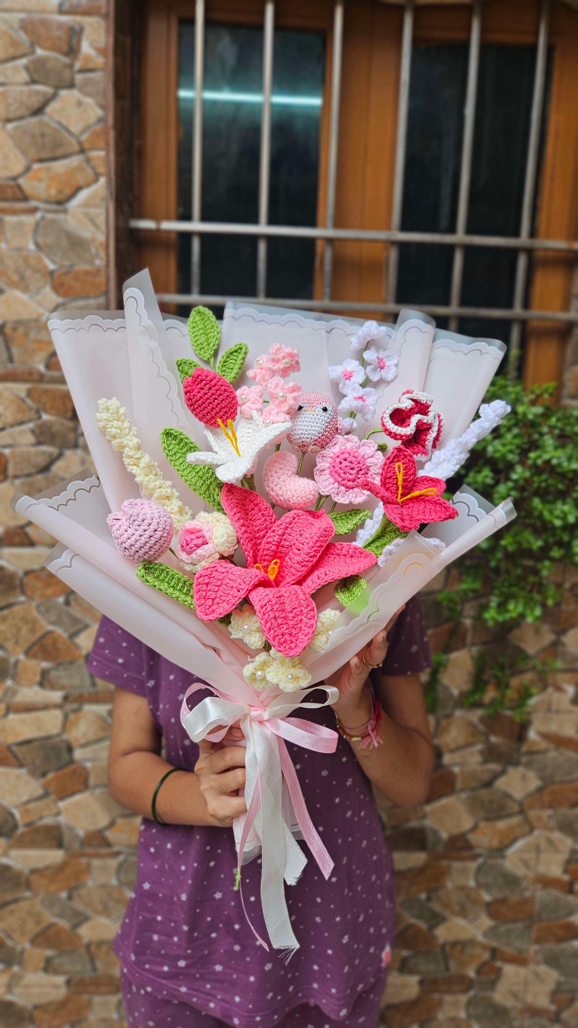 Customized big bouquet - Image 1