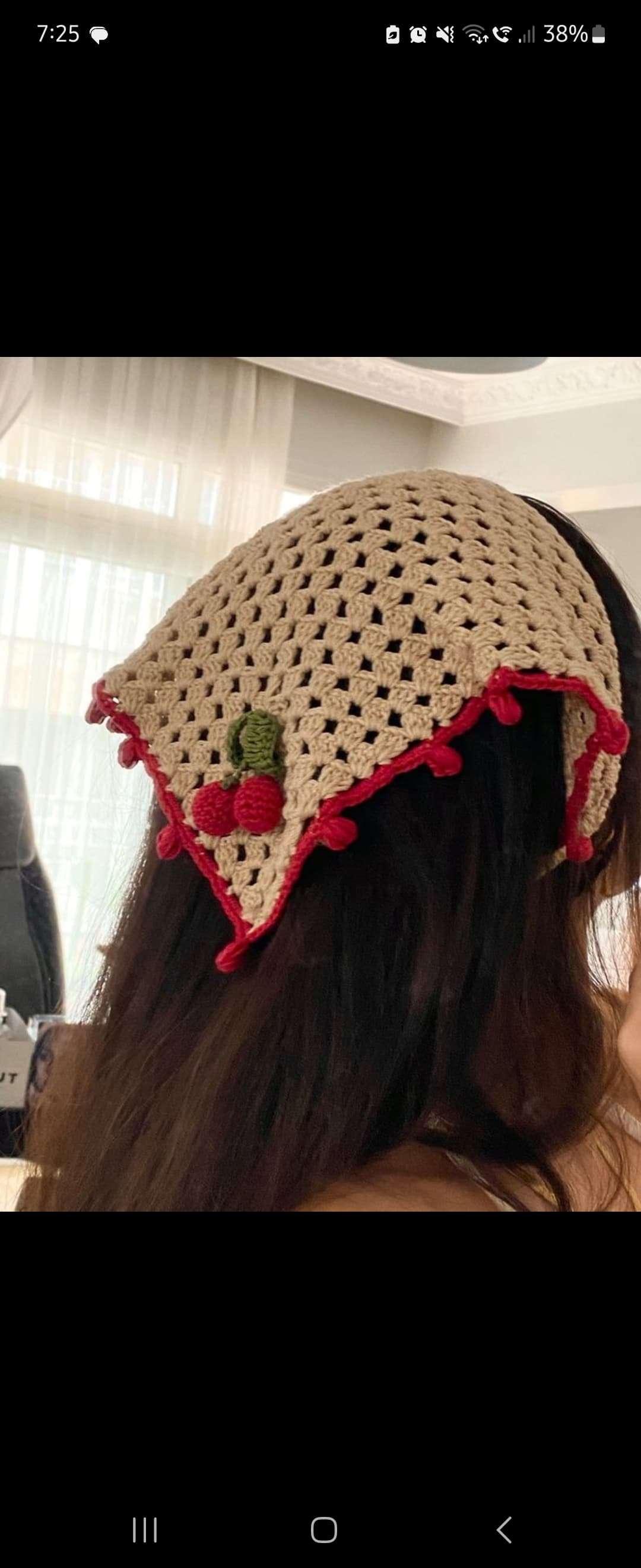 Hair bandana - Image 1
