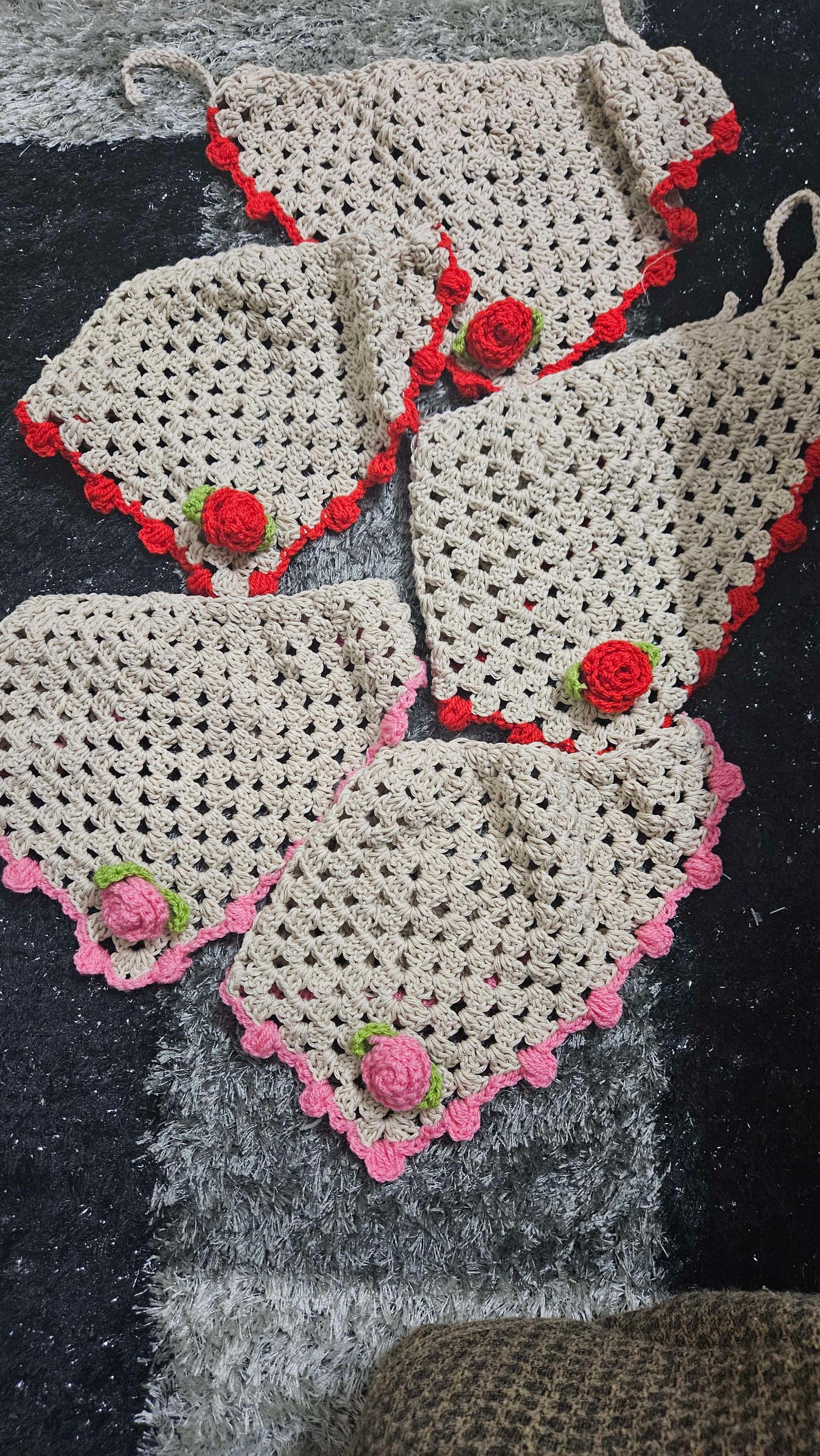 Hair bandana - Thumbnail 3