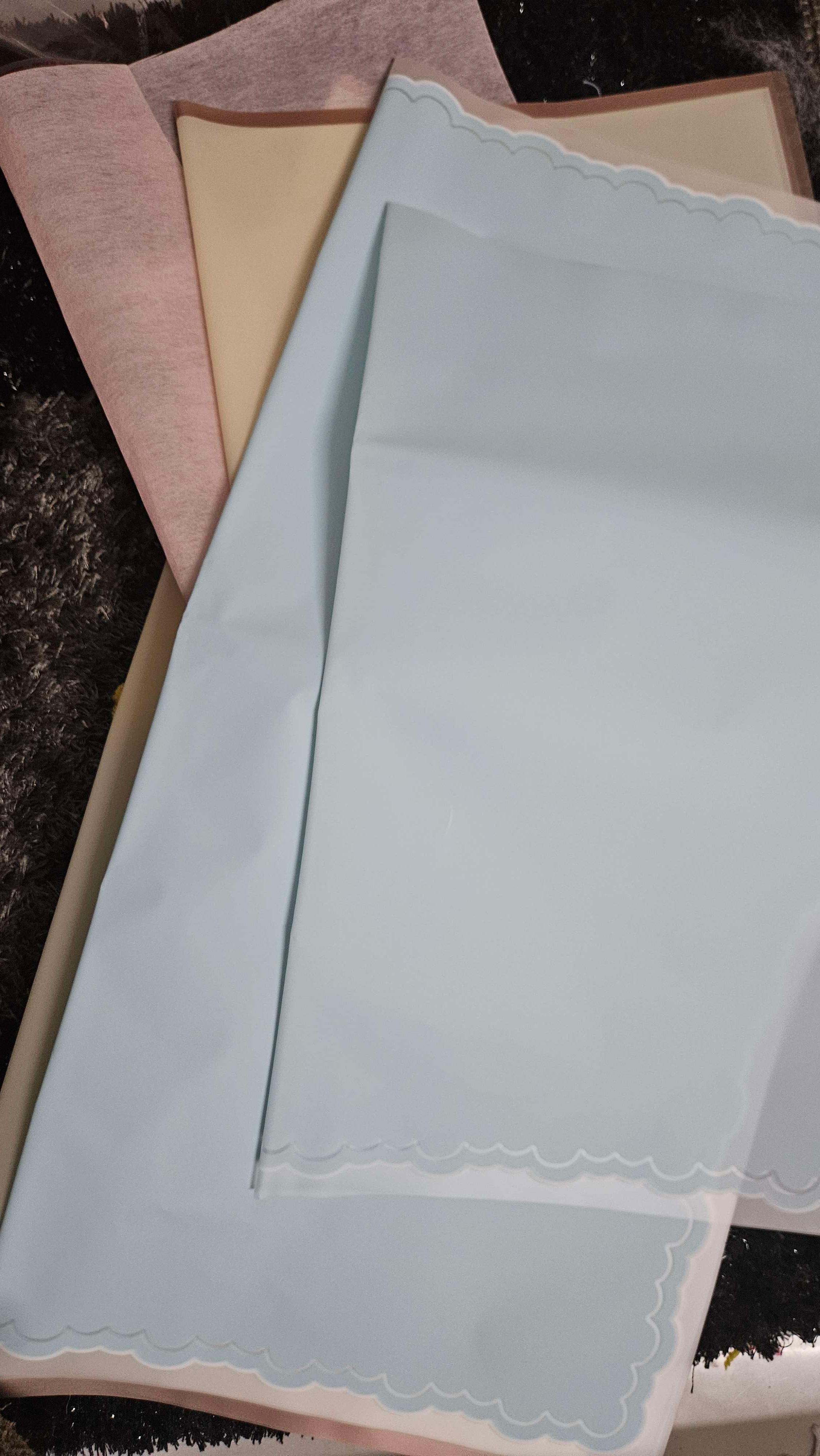 Wrapping sheets - Image 1