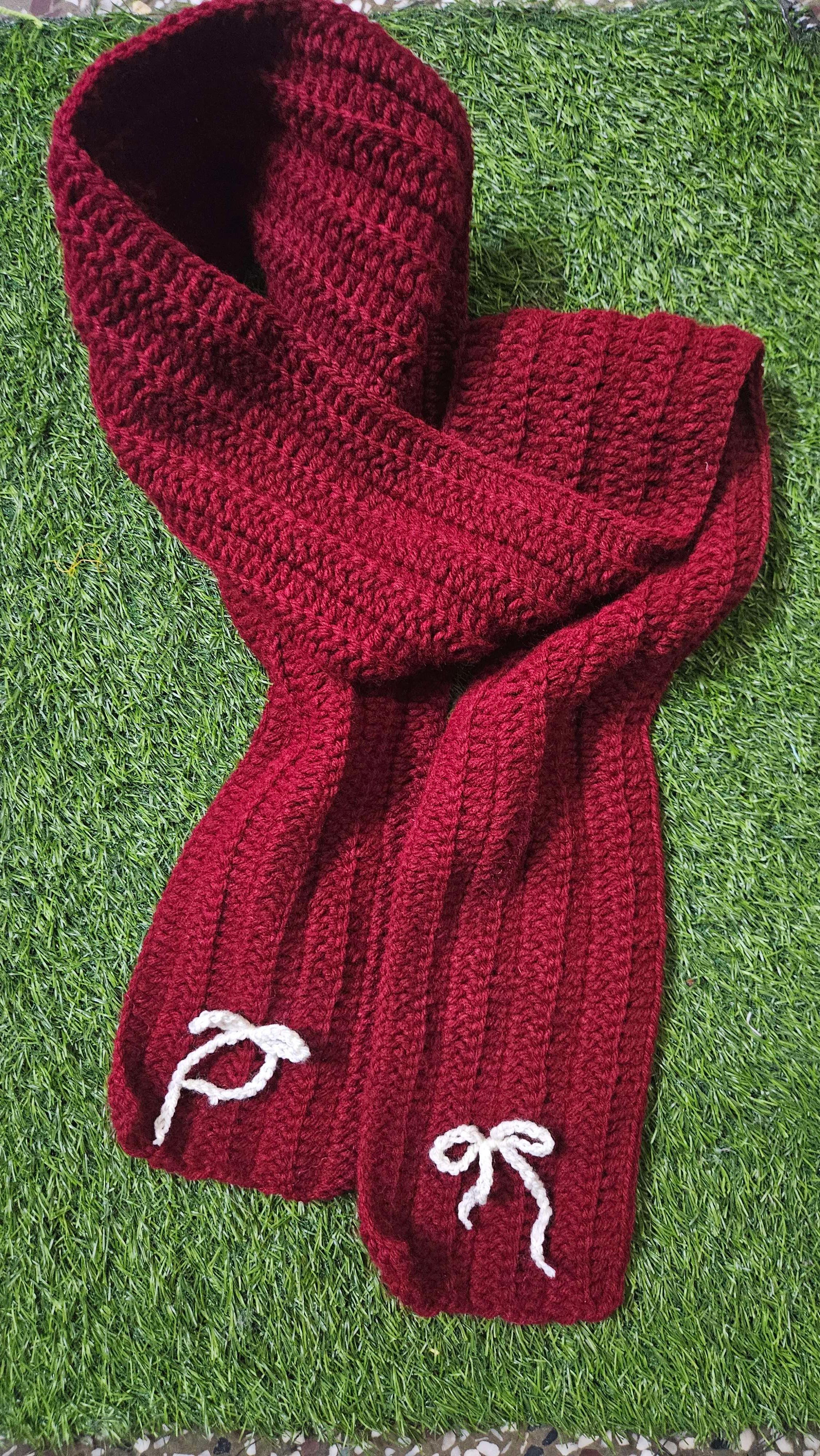 Mikasa scarf - Thumbnail 2