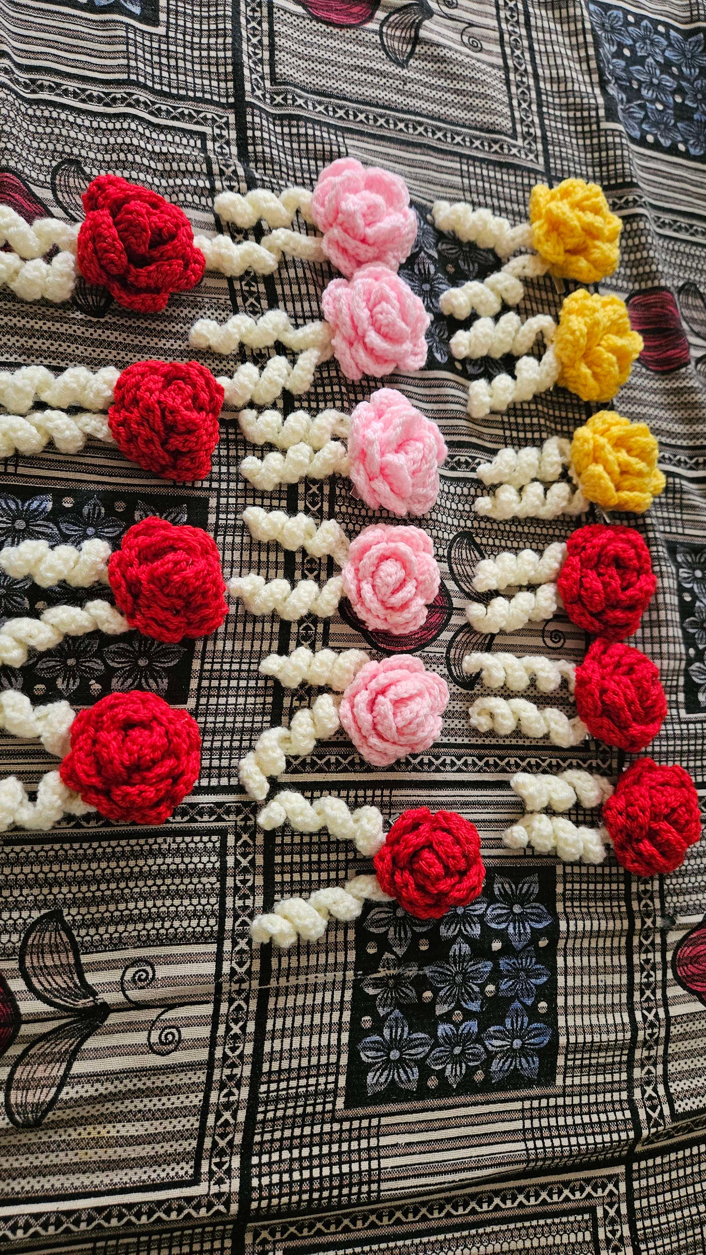 Rose hanging clip - Thumbnail 4