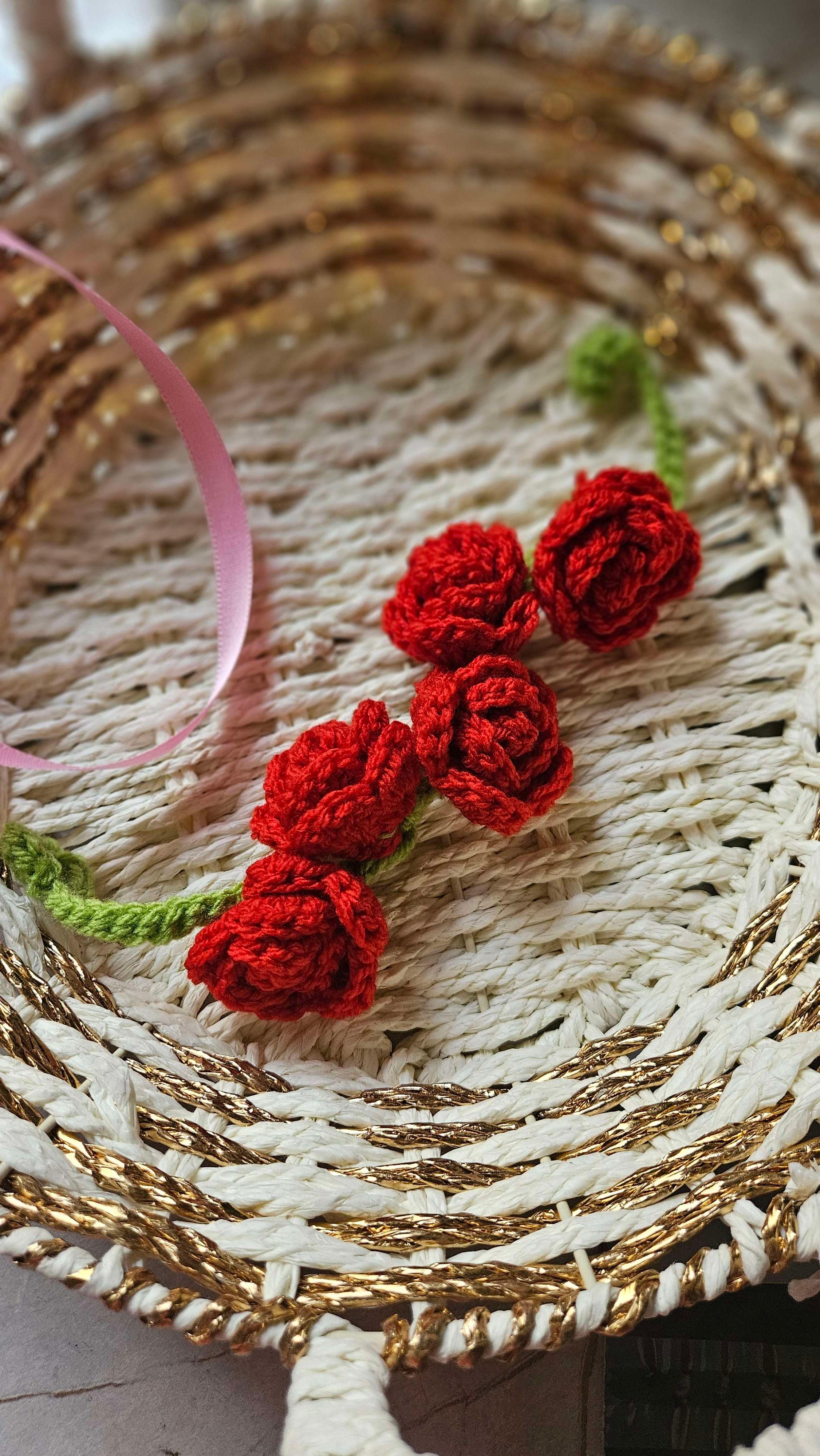 Rose gajraa - Image 1