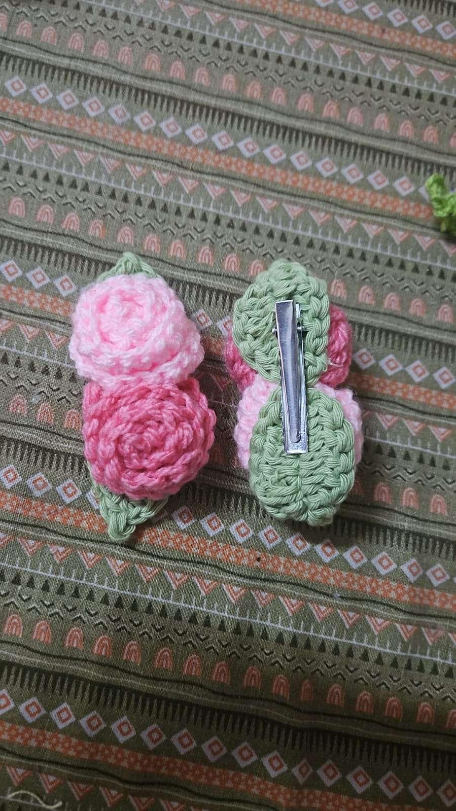 Rose clip - Thumbnail 2