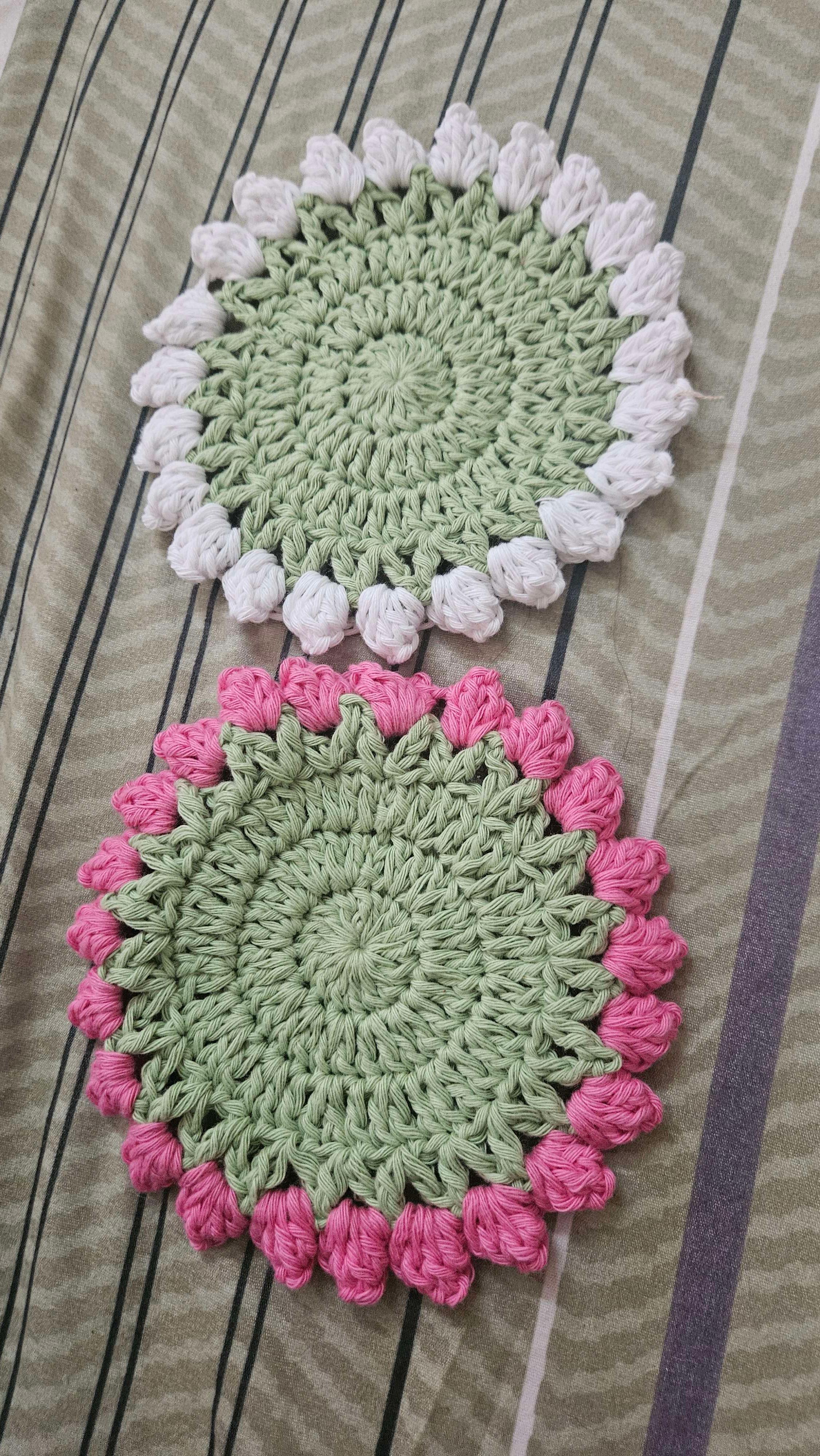 Coaster pot - Thumbnail 2
