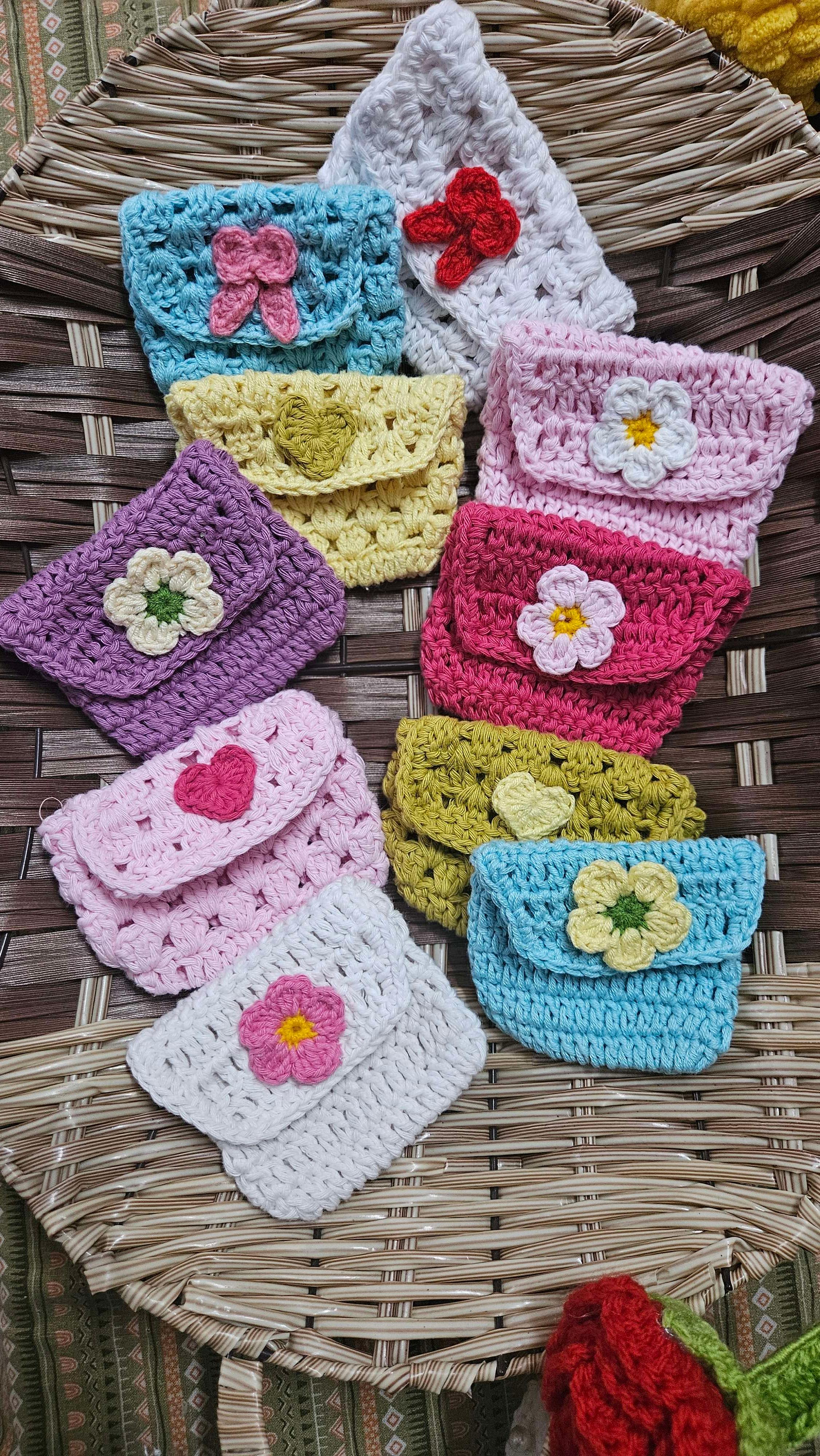 Card holder/ coin pouch - Thumbnail 2