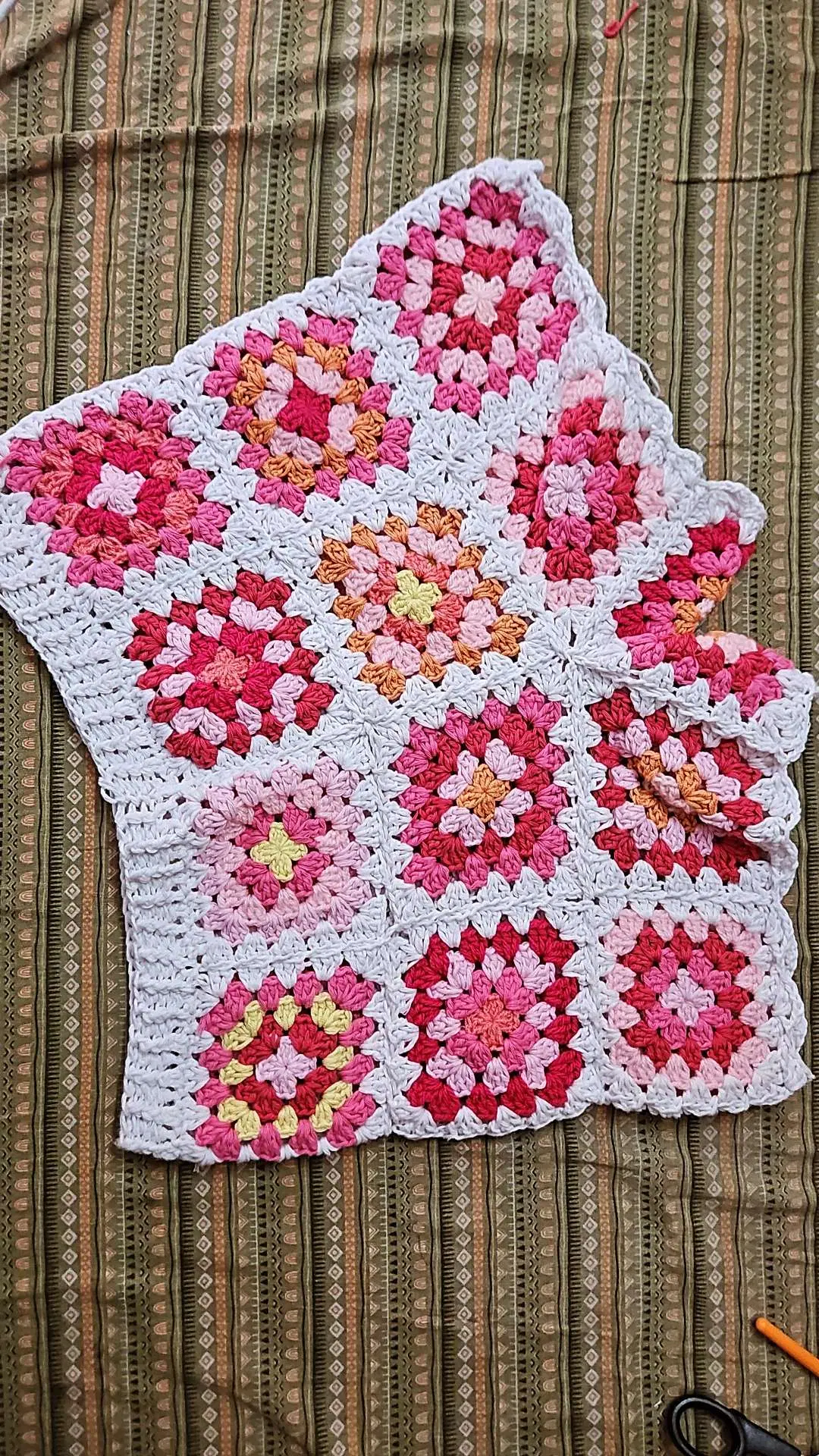Crochet shorts - Thumbnail 2
