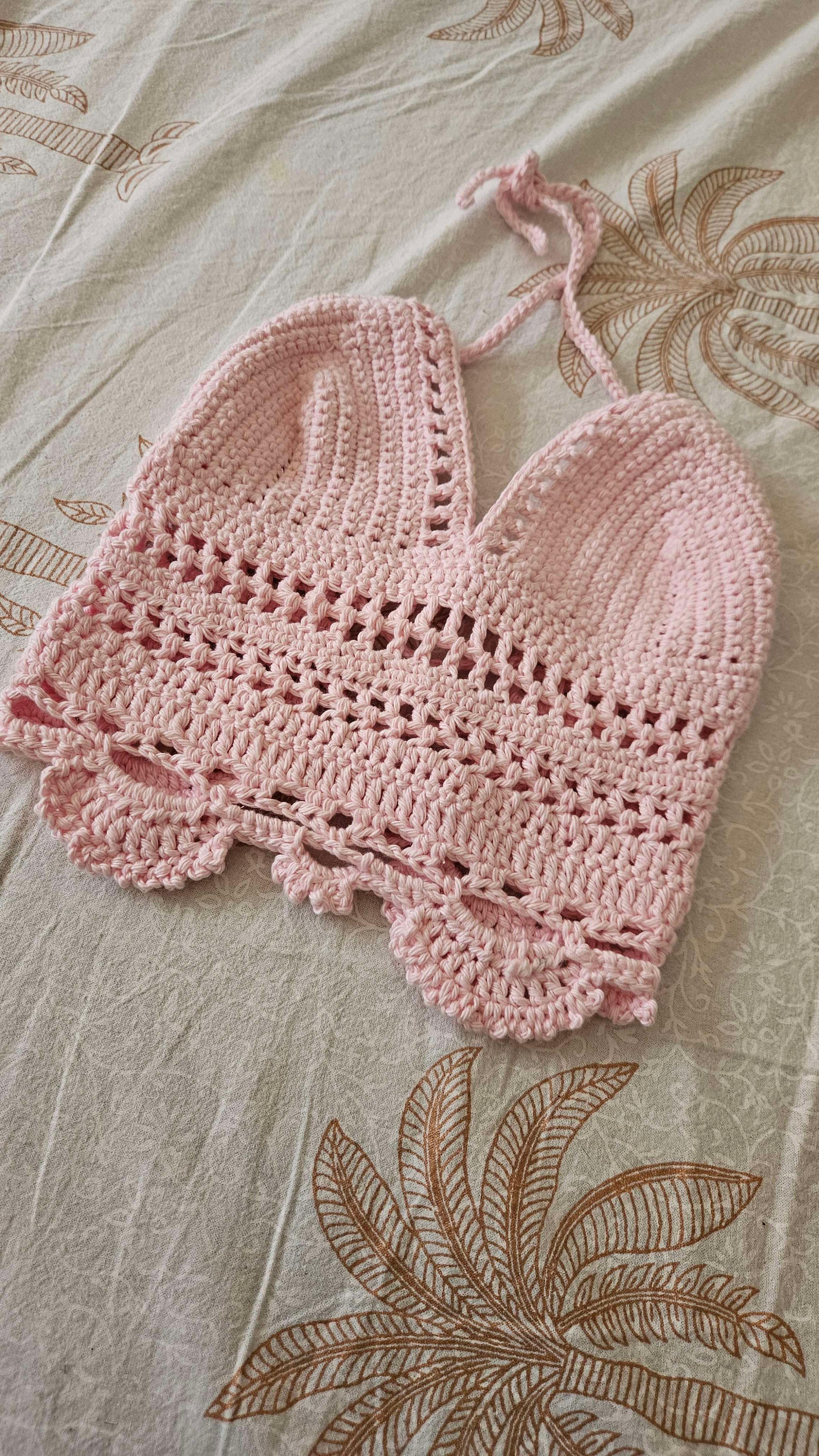 Bralette top - Image 1