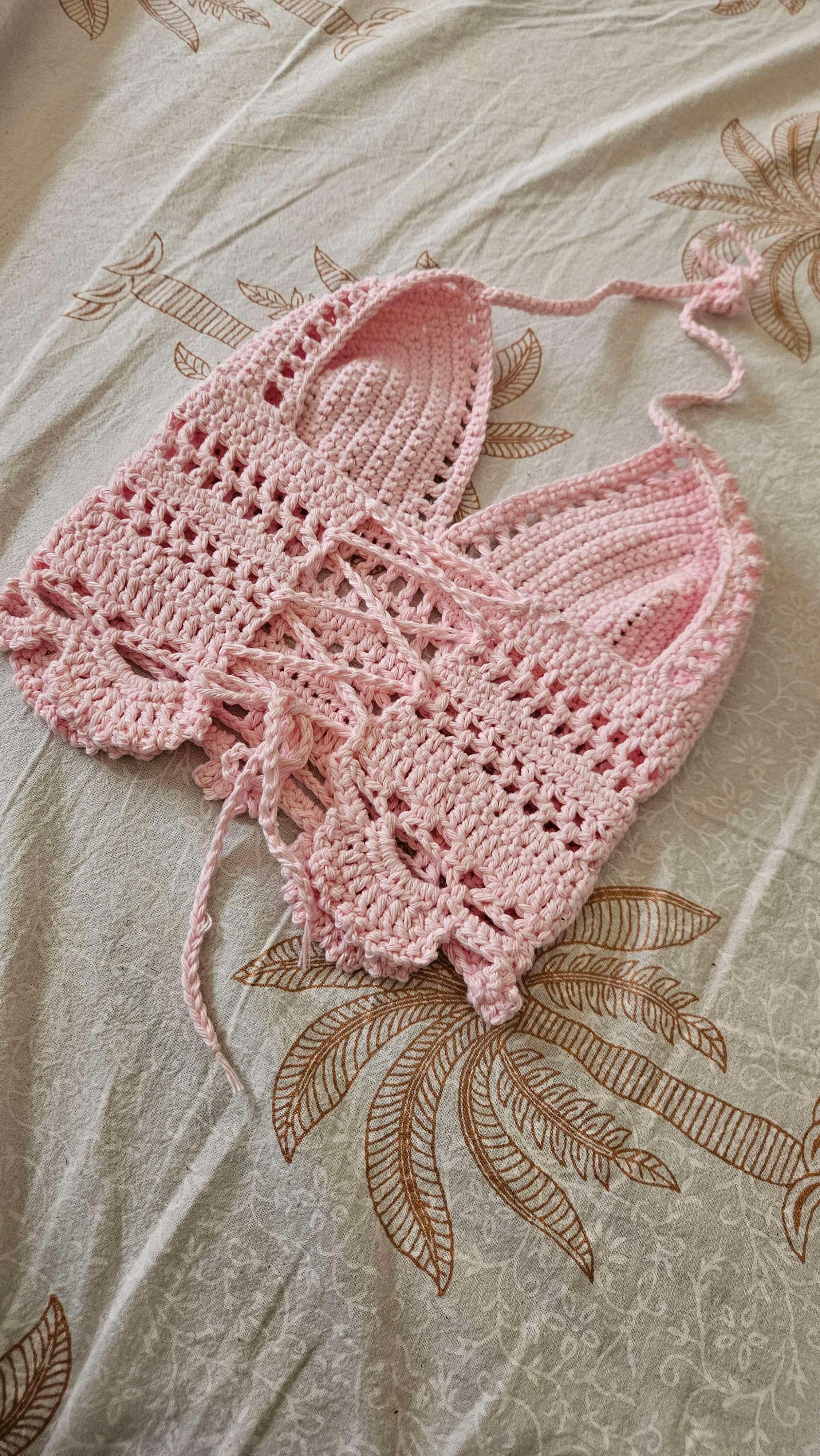 Bralette top - Thumbnail 2