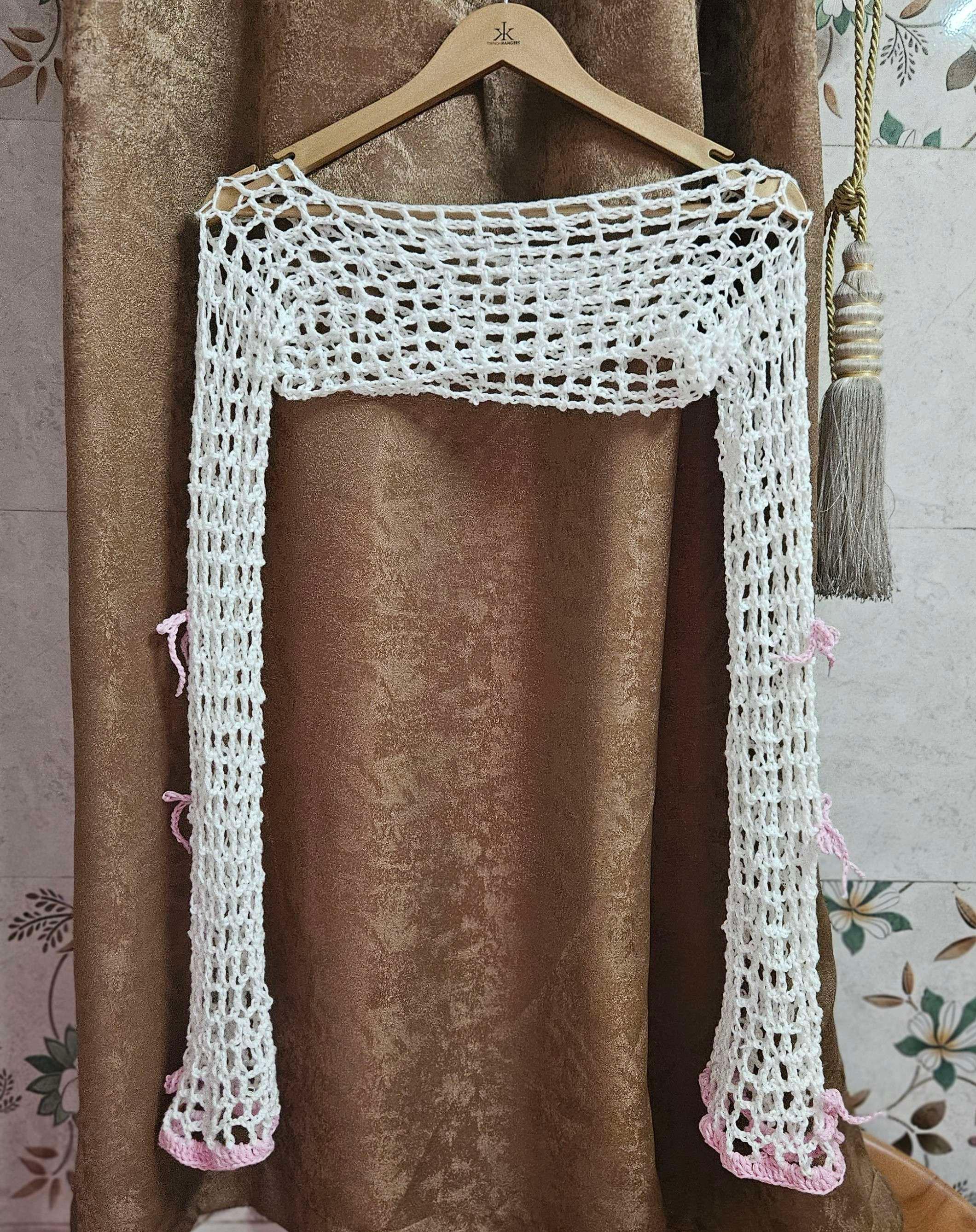 Mesh top - Thumbnail 4