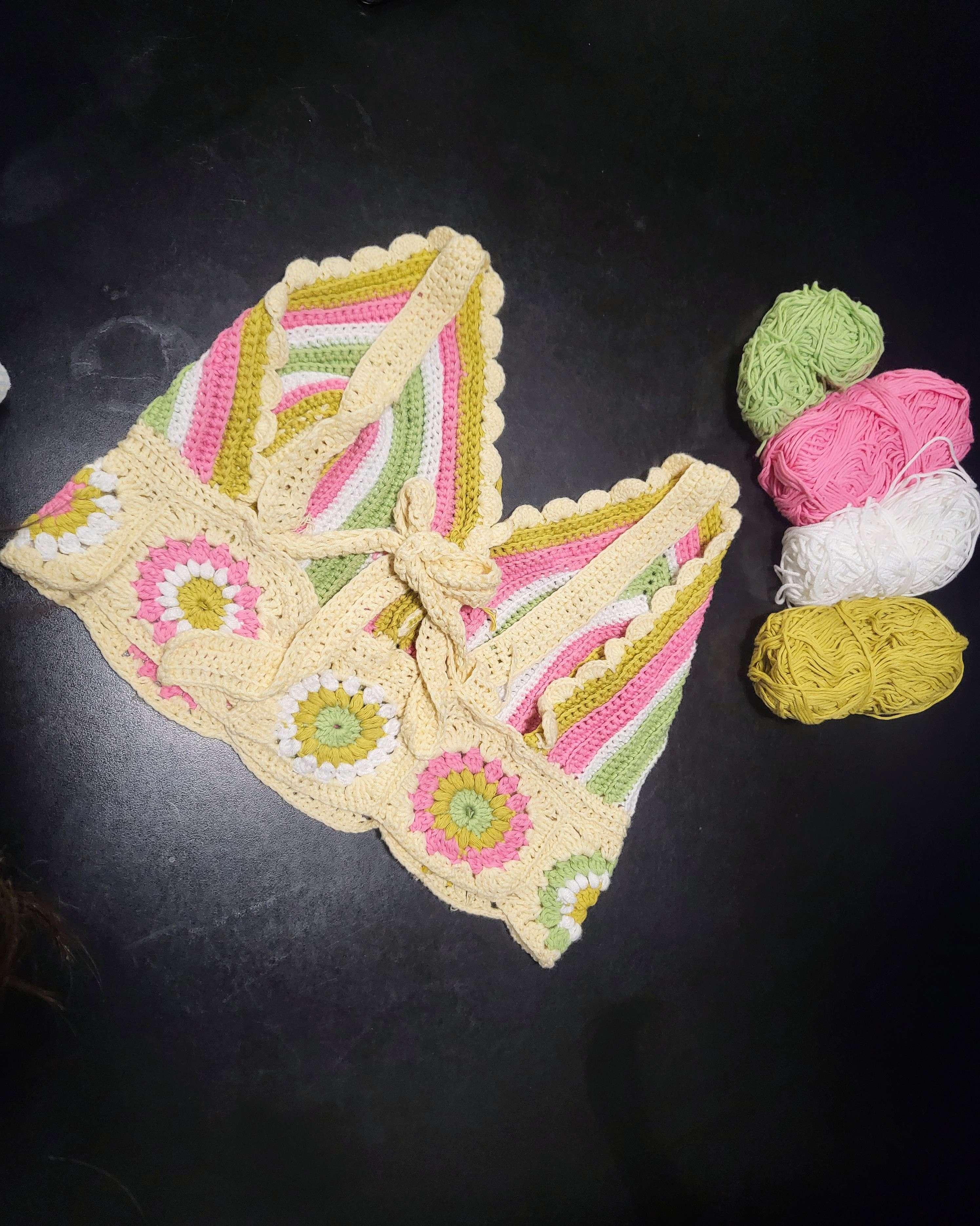 Multicolour bralette - Thumbnail 3