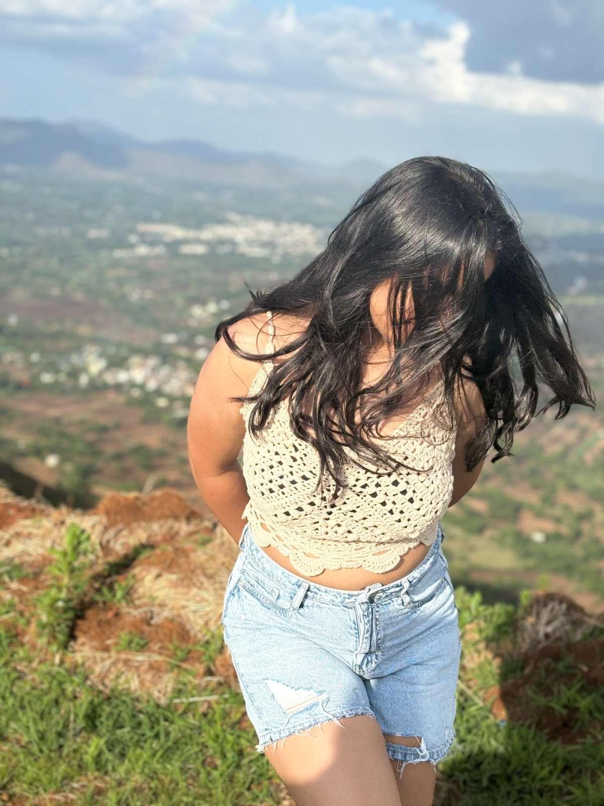 Boho top - Image 1