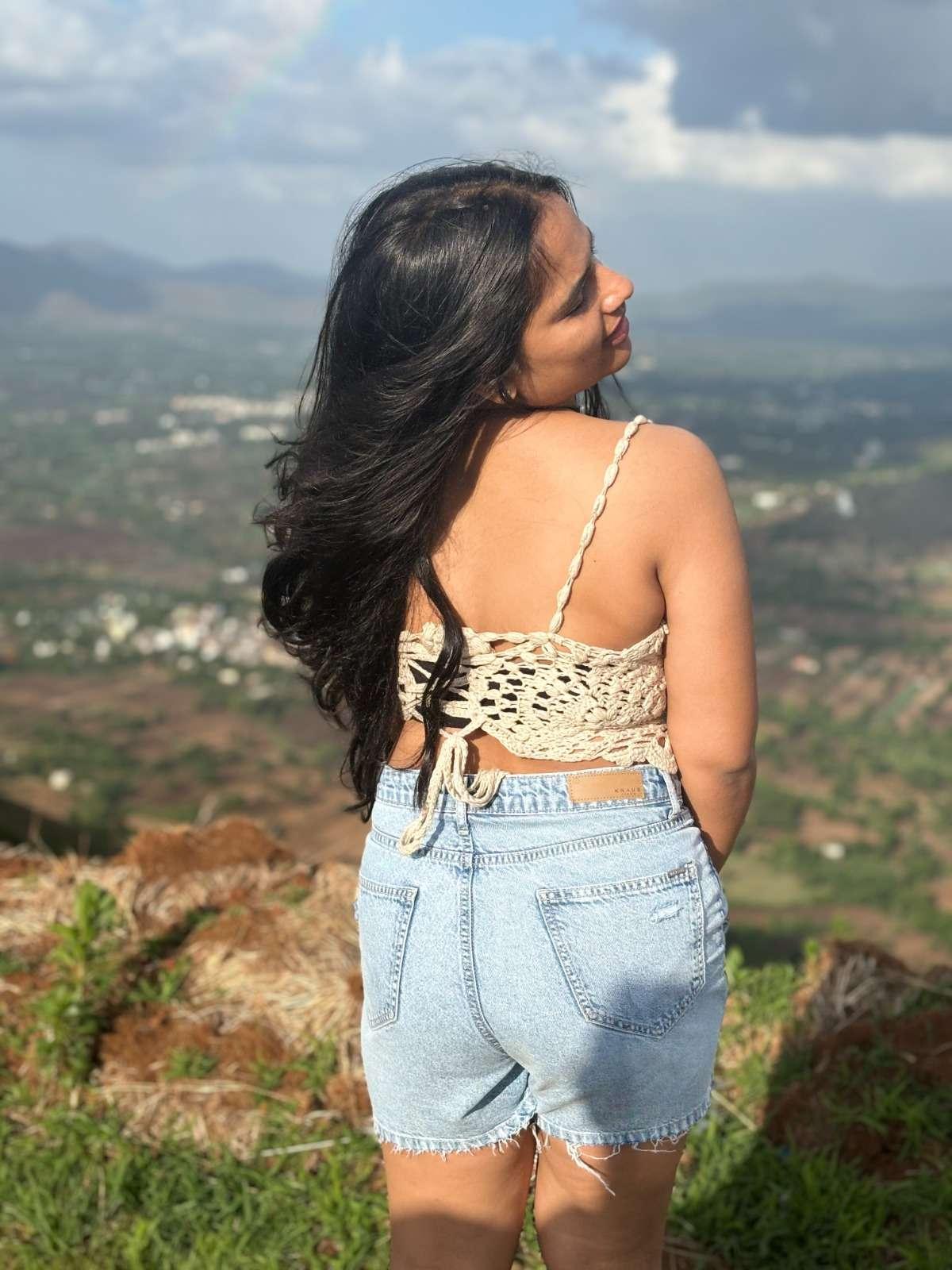 Boho top - Thumbnail 2