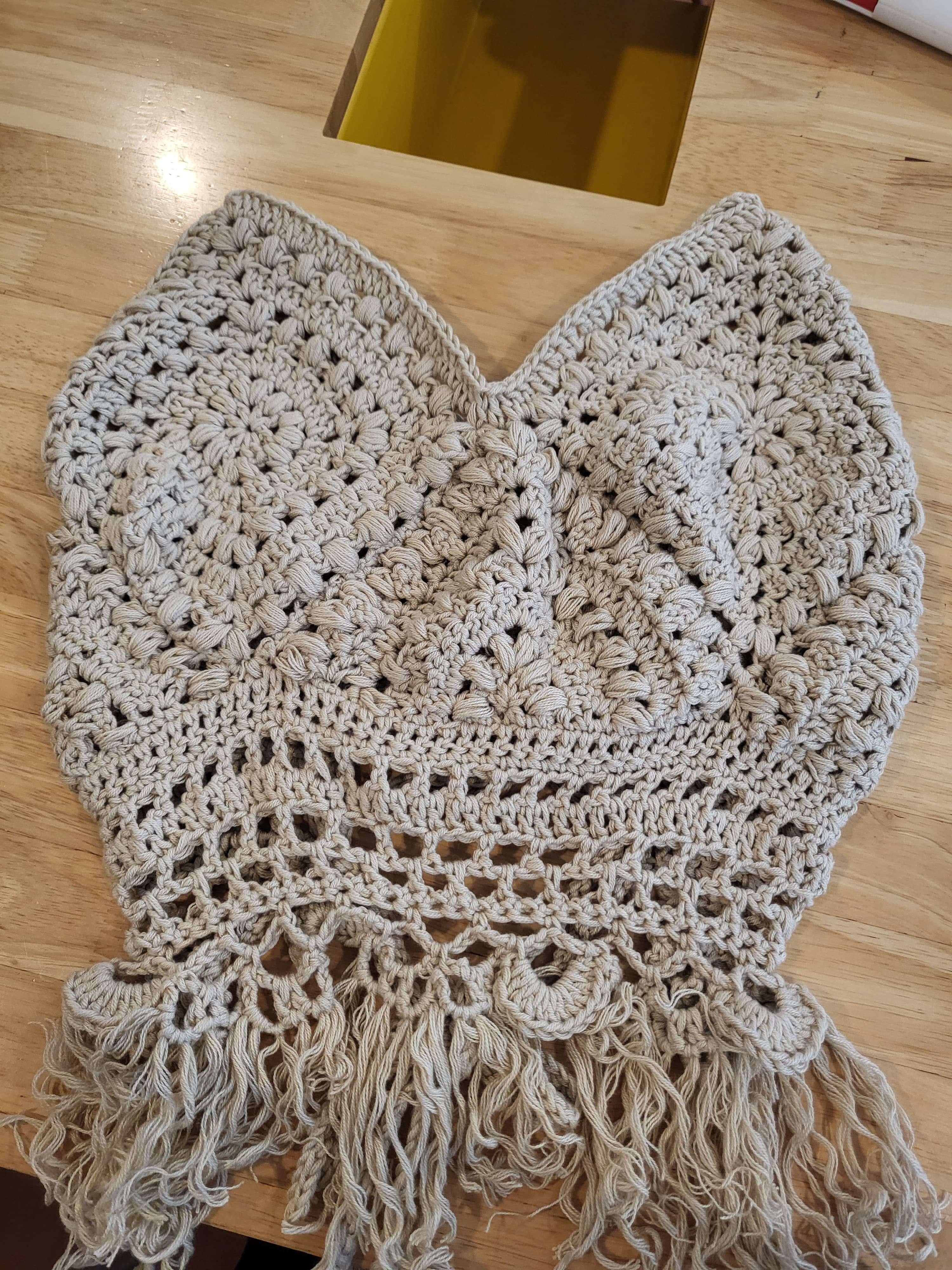 Boho top - Thumbnail 4