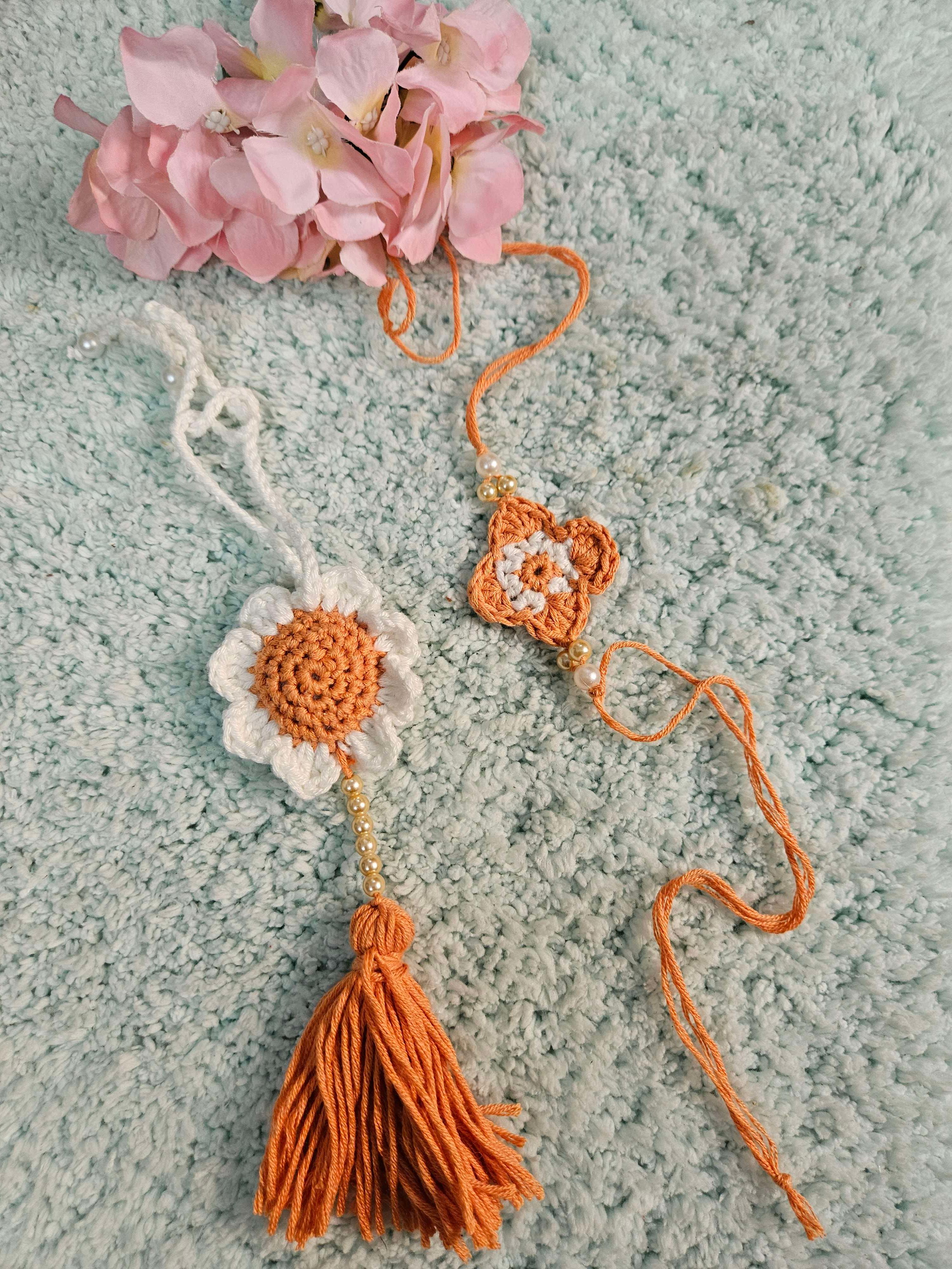 Couple rakhi - Image 1