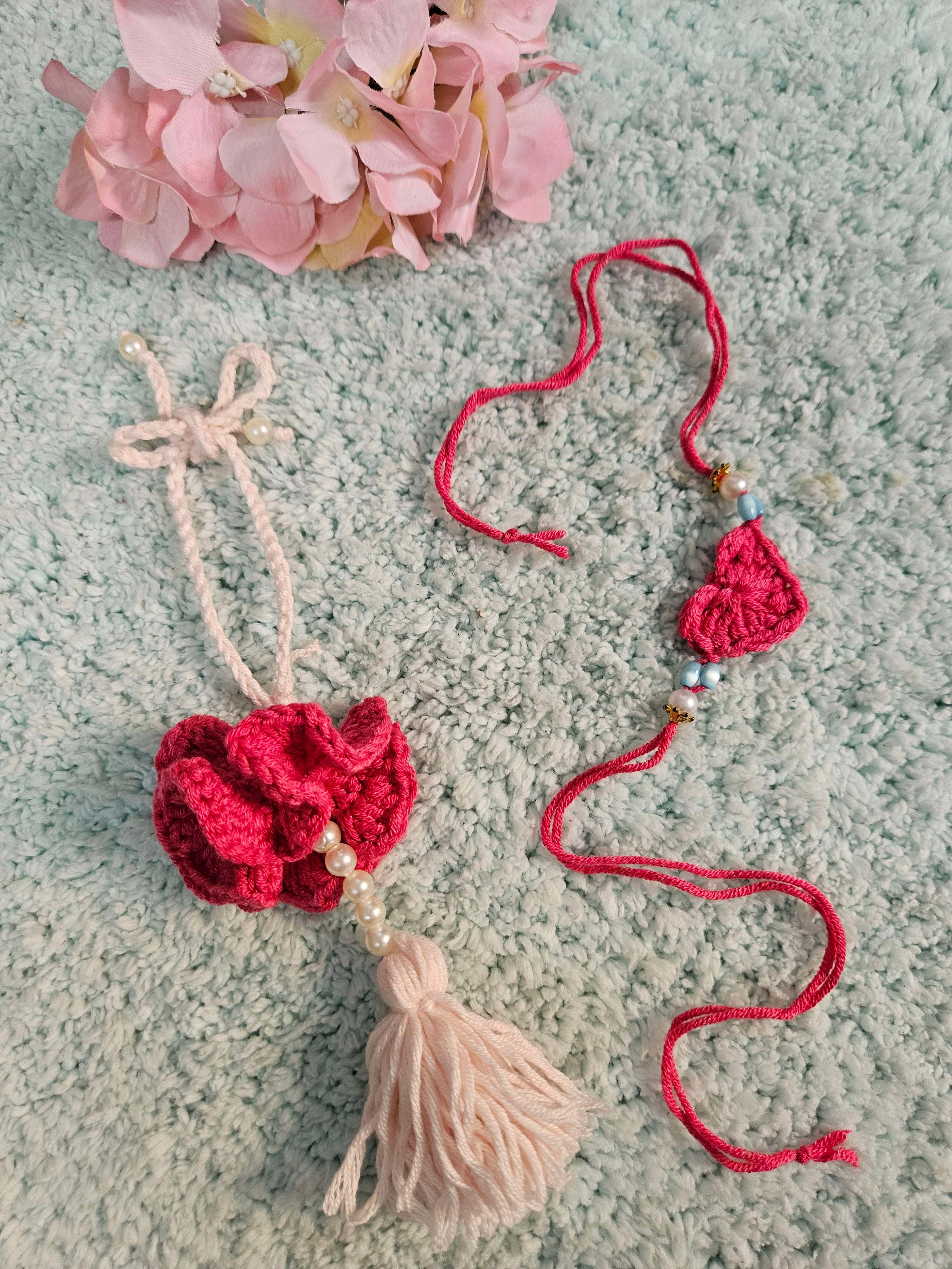 Couple rakhi - Thumbnail 2