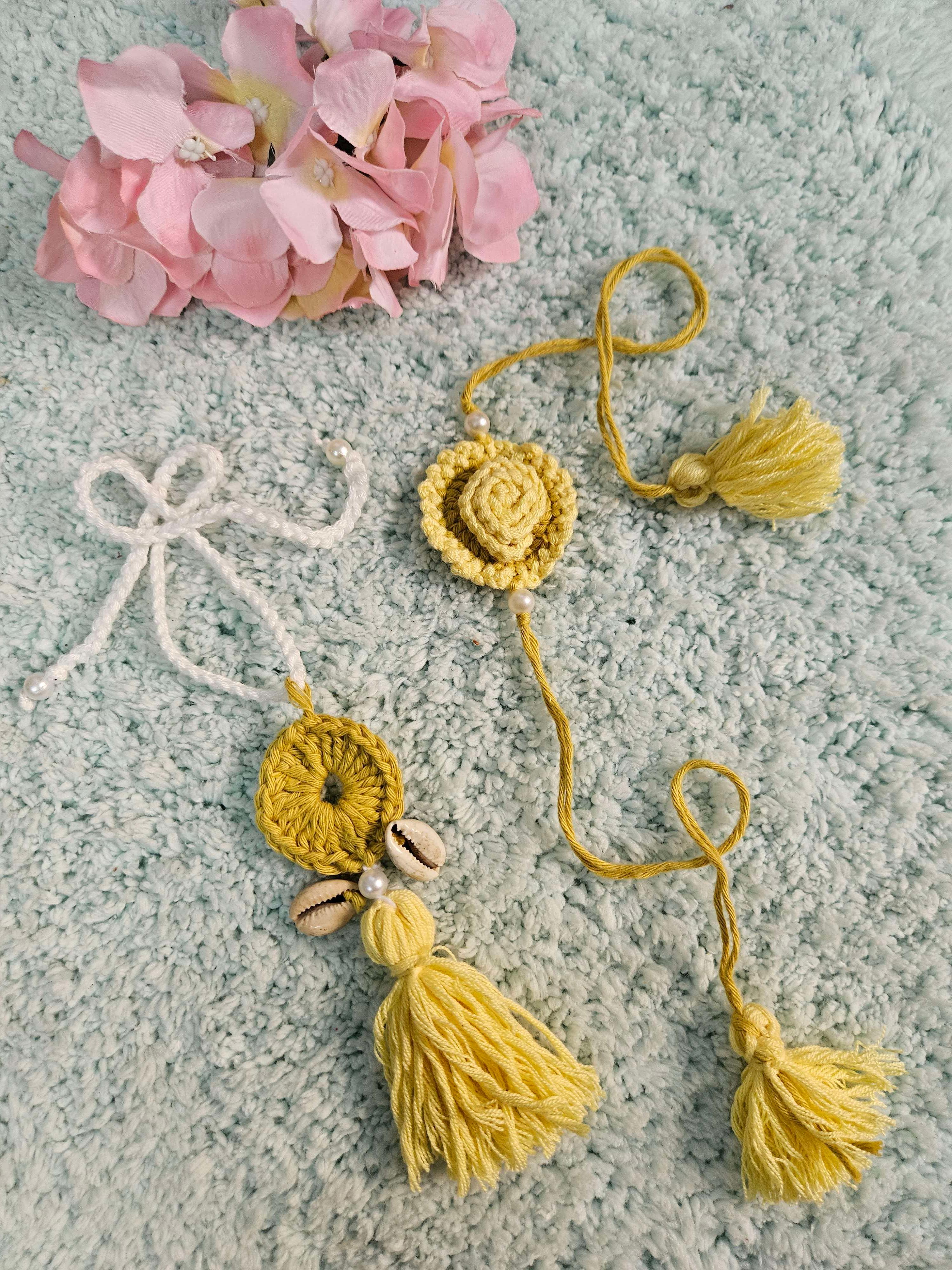 Couple rakhi - Thumbnail 3