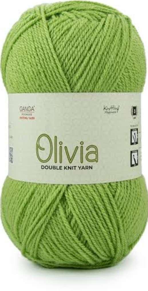 Acrylic yarn - Image 1