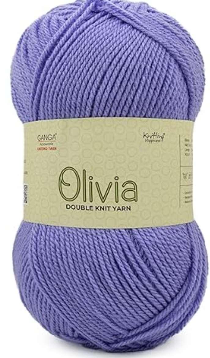 Acrylic yarn - Thumbnail 2