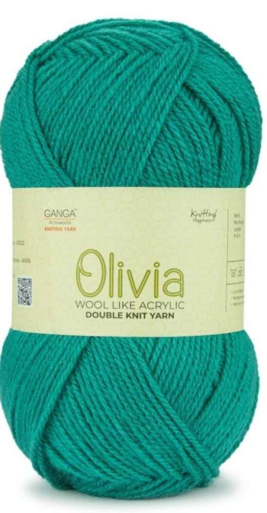Acrylic yarn - Thumbnail 6