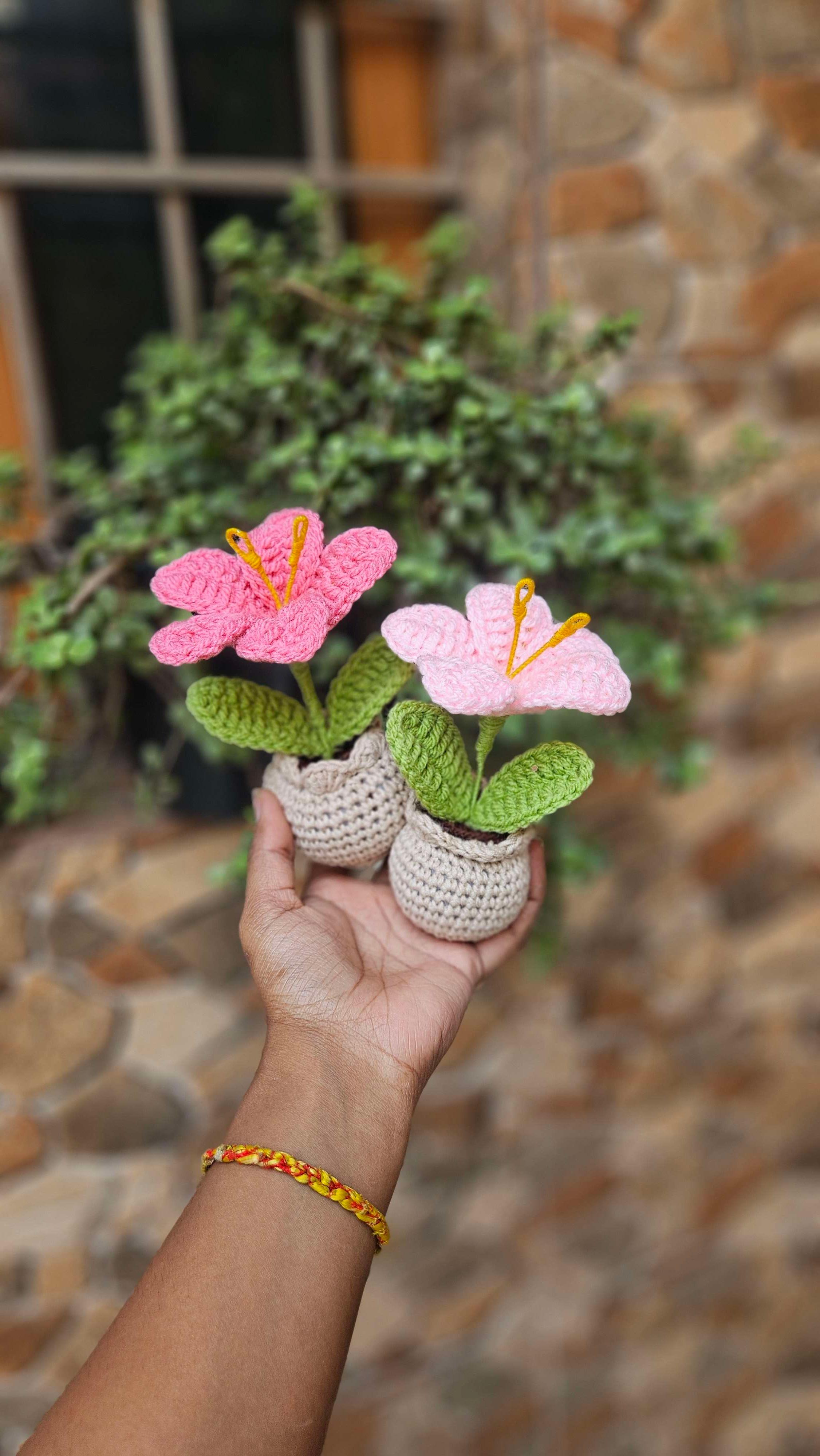 Mini lily pot - Image 1