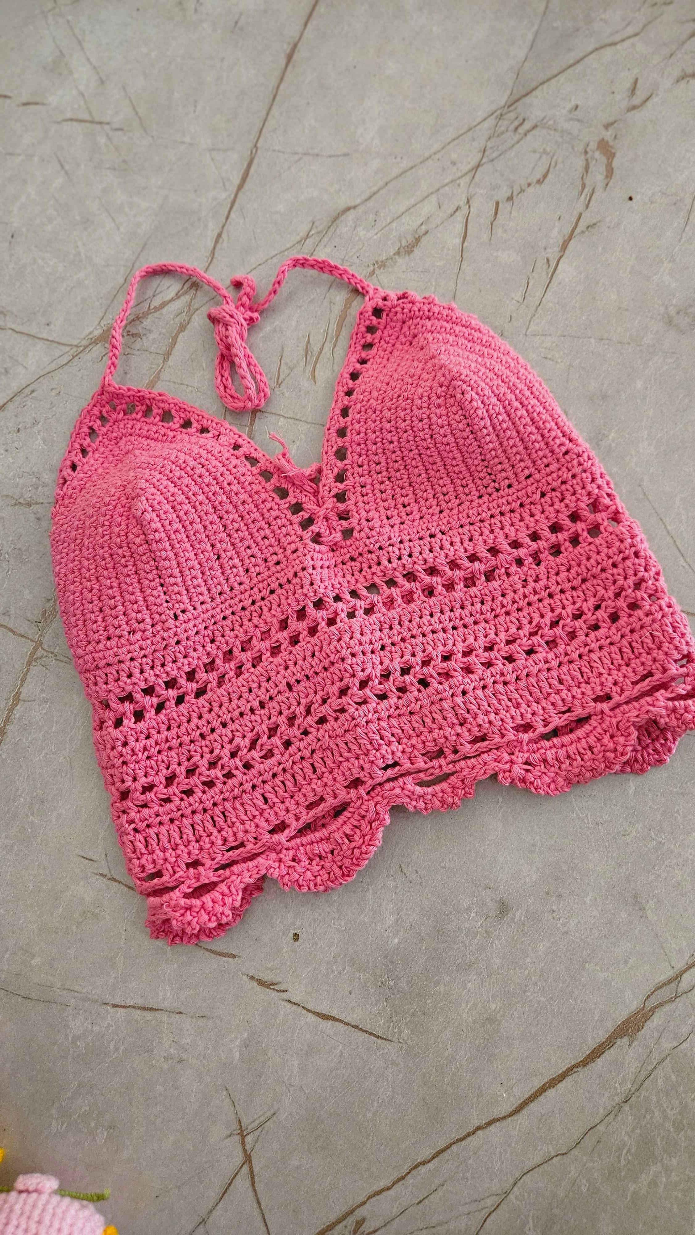Bralette top - Thumbnail 3