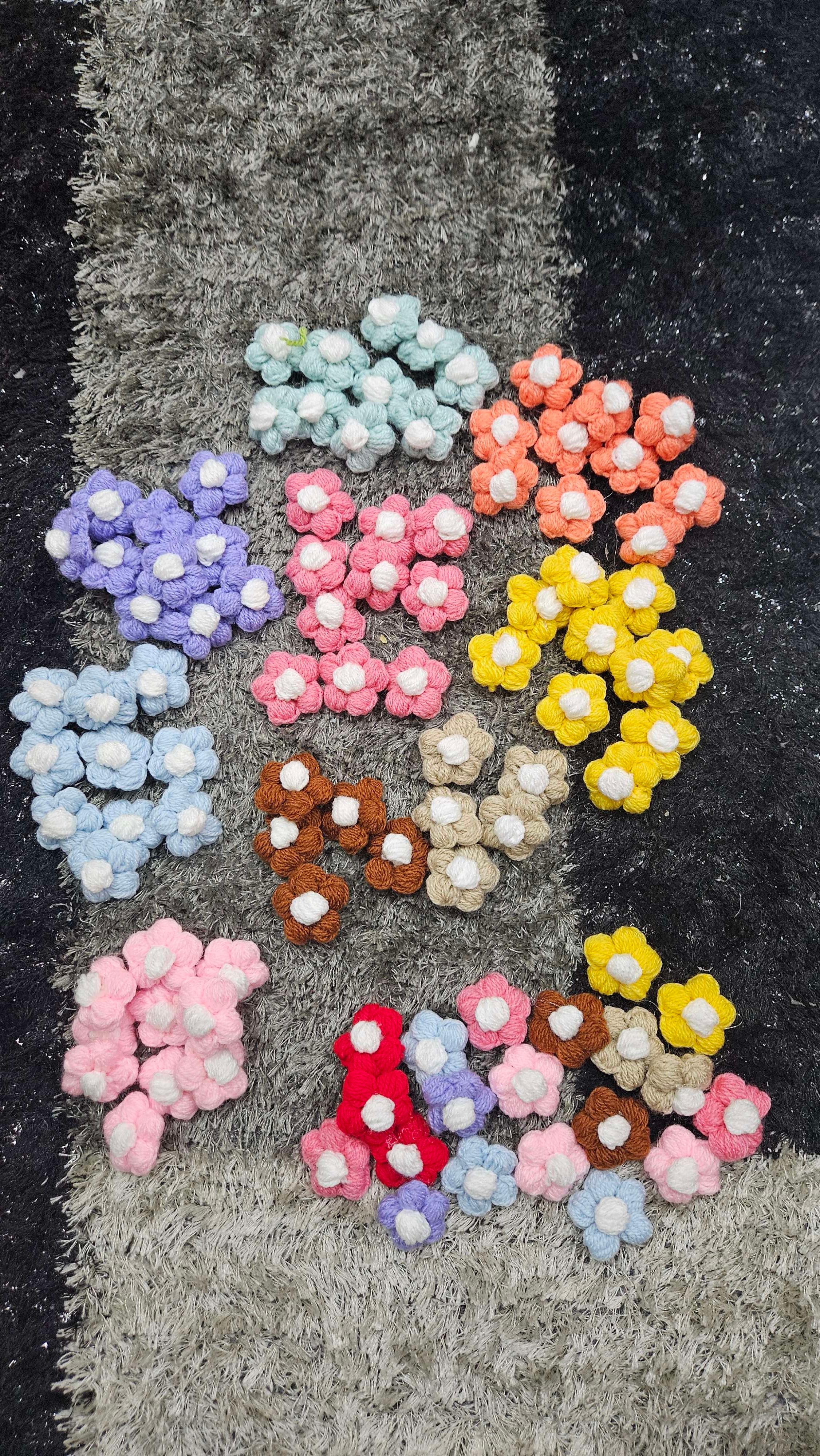 Puff flower - Image 1