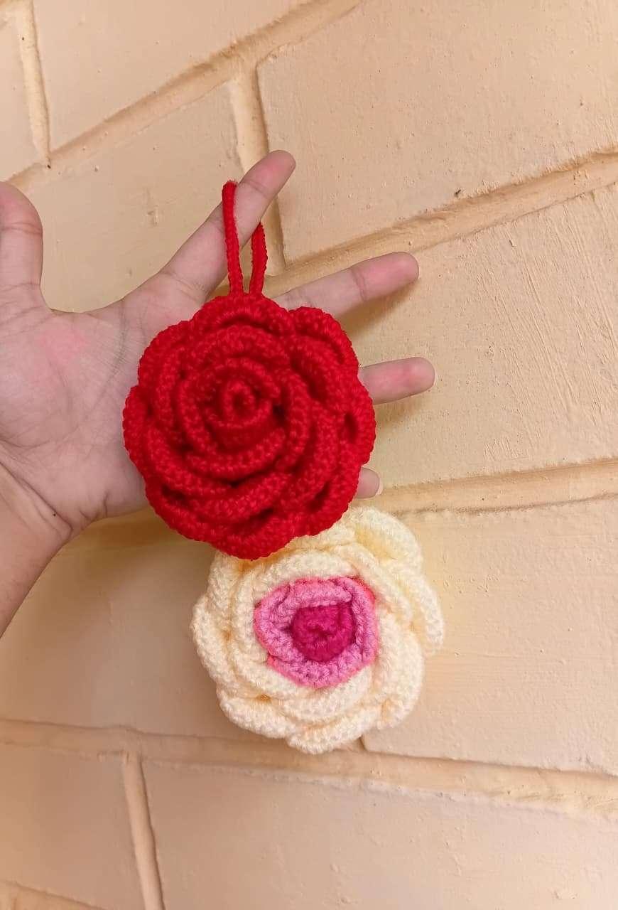 3D rose design buds cover - Image 1