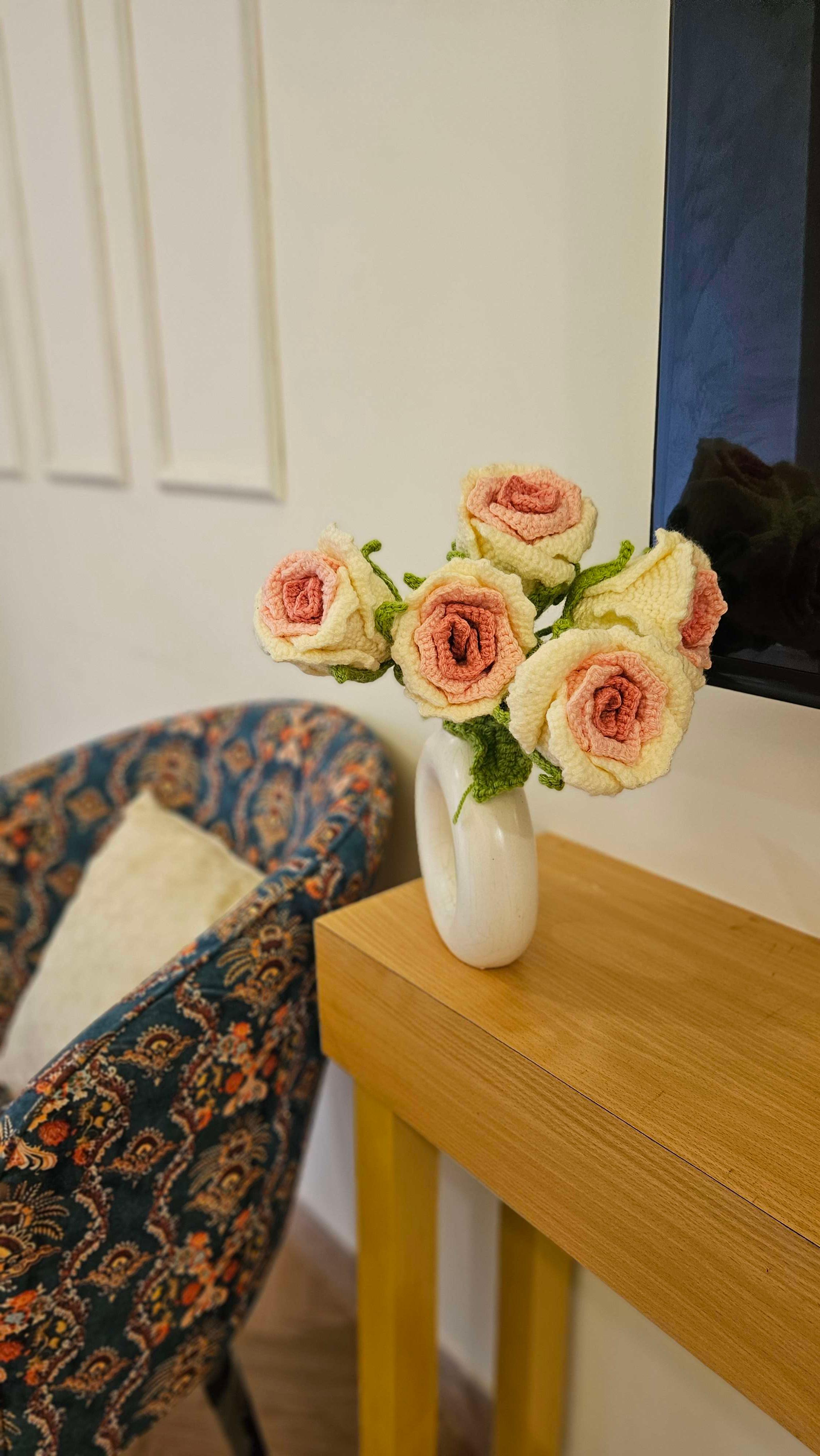 Glass rose - Thumbnail 2